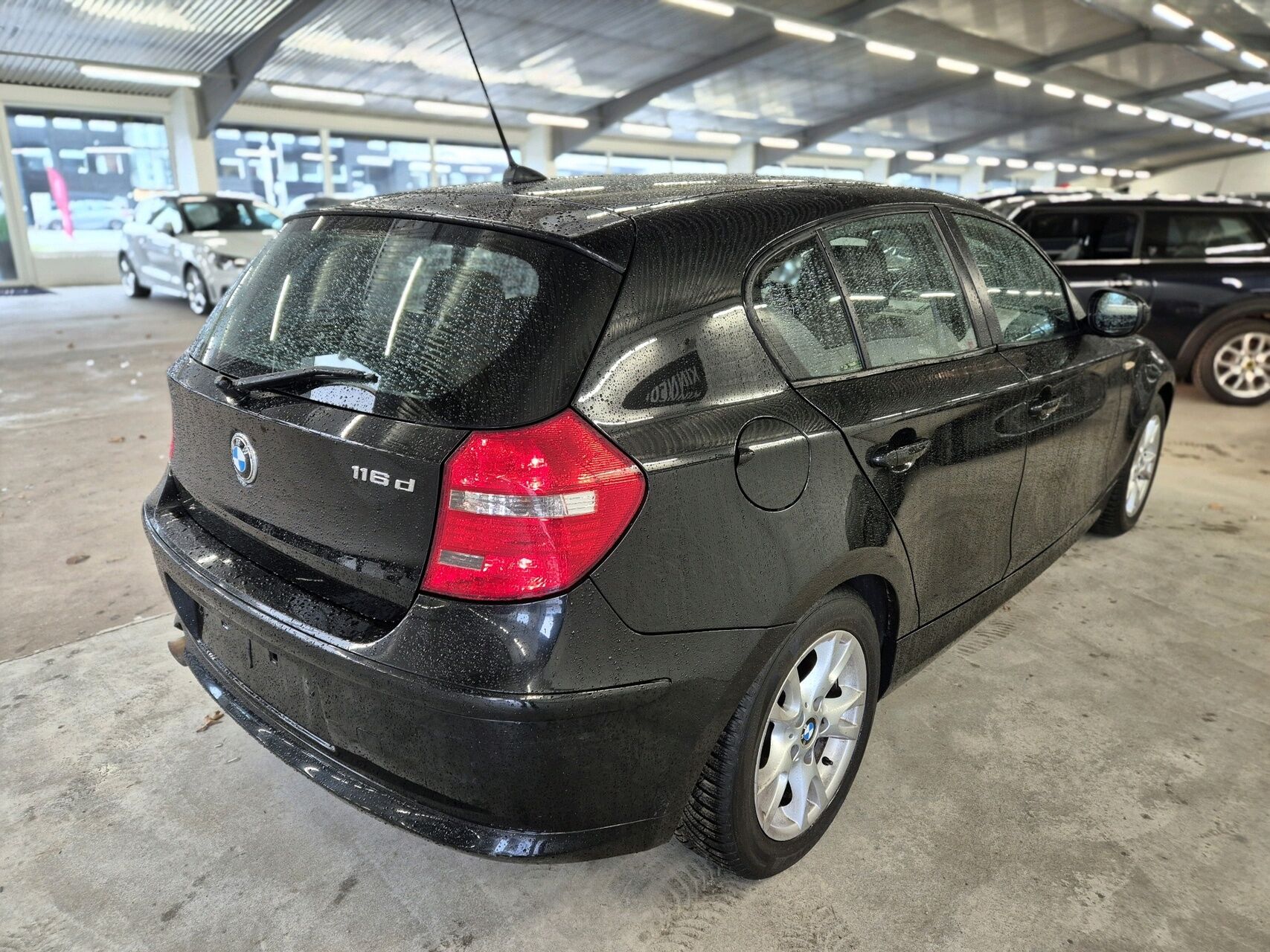 Billede af BMW 116d 2,0 D 116HK 5d 6g