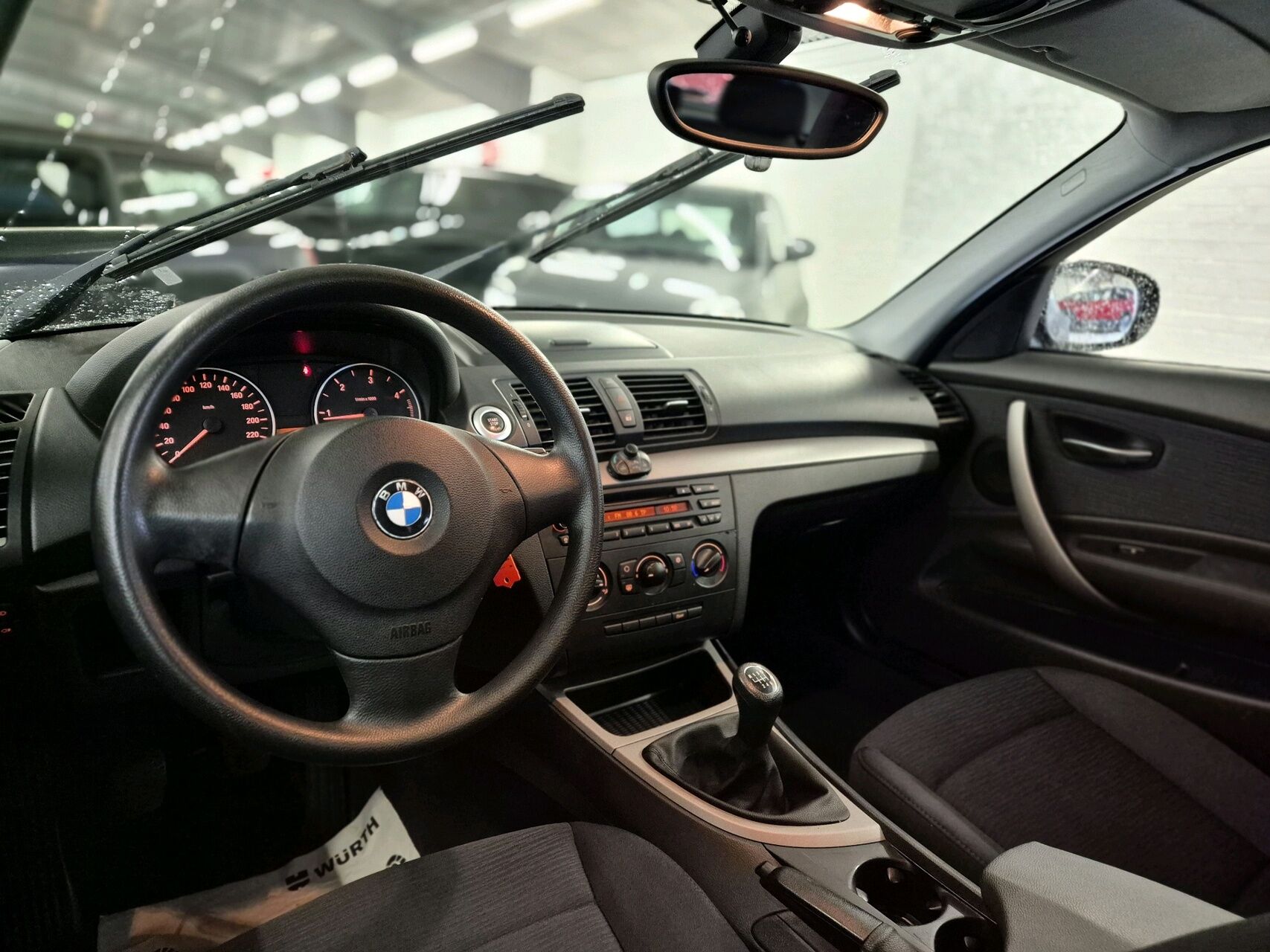 Billede af BMW 116d 2,0 D 116HK 5d 6g