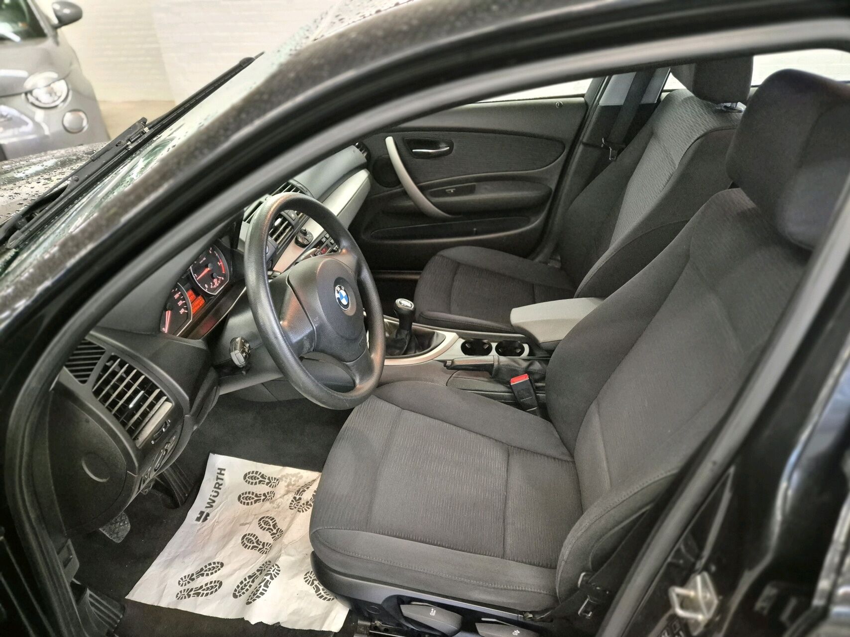 Billede af BMW 116d 2,0 D 116HK 5d 6g