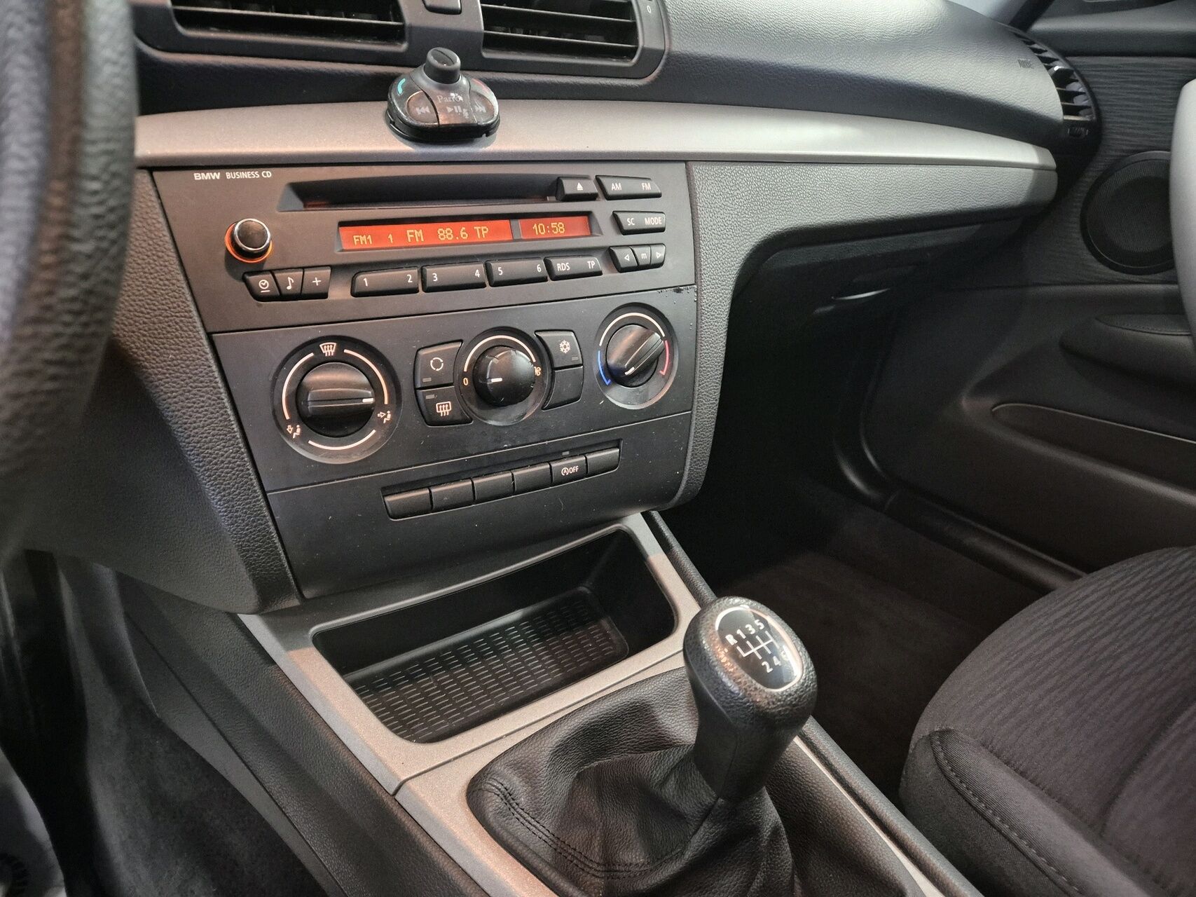 Billede af BMW 116d 2,0 D 116HK 5d 6g