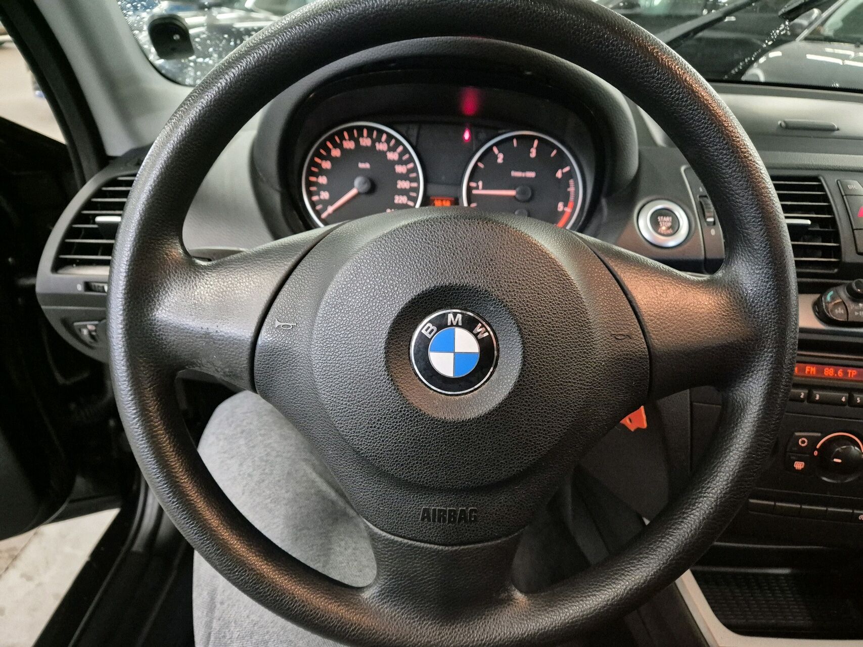 Billede af BMW 116d 2,0 D 116HK 5d 6g