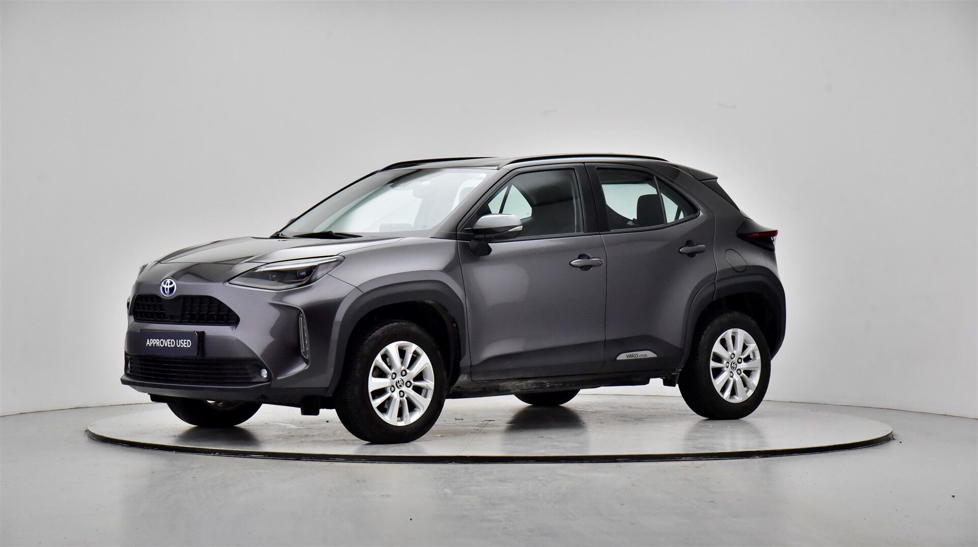 Billede af Toyota Yaris Cross 1,5 Hybrid Active 116HK 5d Trinl. Gear