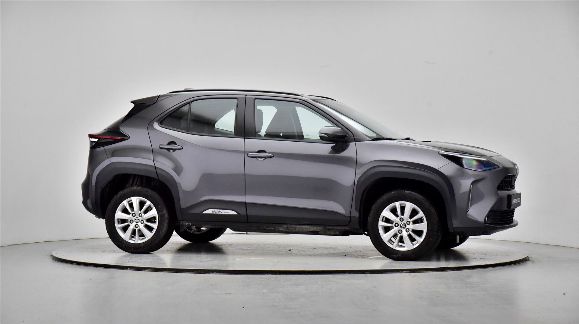 Billede af Toyota Yaris Cross 1,5 Hybrid Active 116HK 5d Trinl. Gear