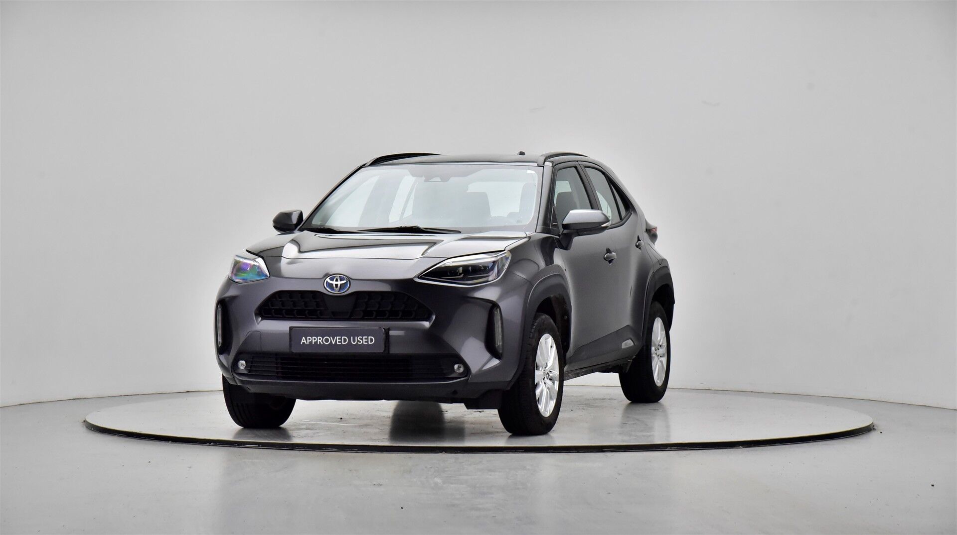 Billede af Toyota Yaris Cross 1,5 Hybrid Active 116HK 5d Trinl. Gear