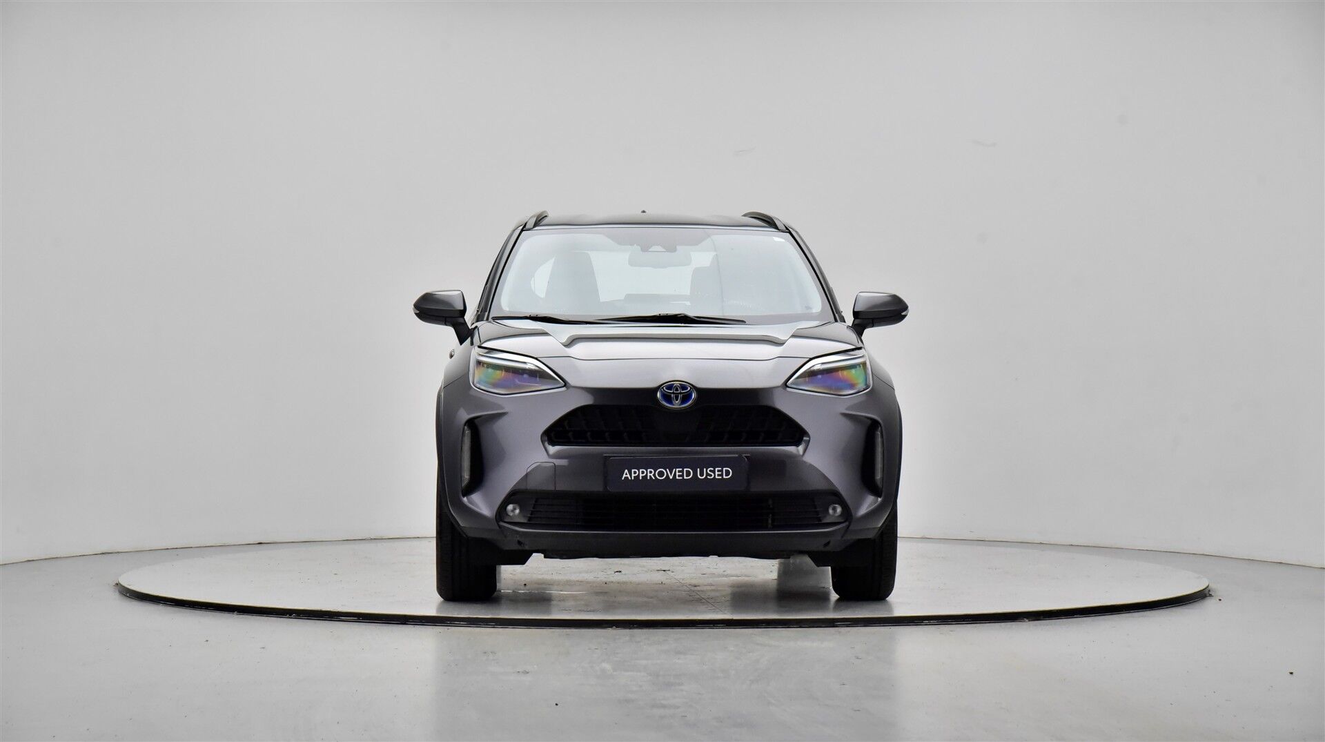 Billede af Toyota Yaris Cross 1,5 Hybrid Active 116HK 5d Trinl. Gear