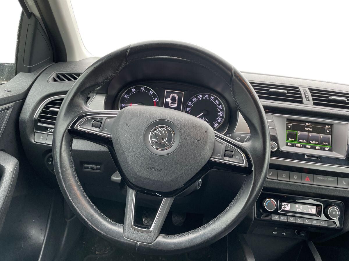 Billede af Skoda Fabia Combi 1,2 TSI Style 90HK Stc