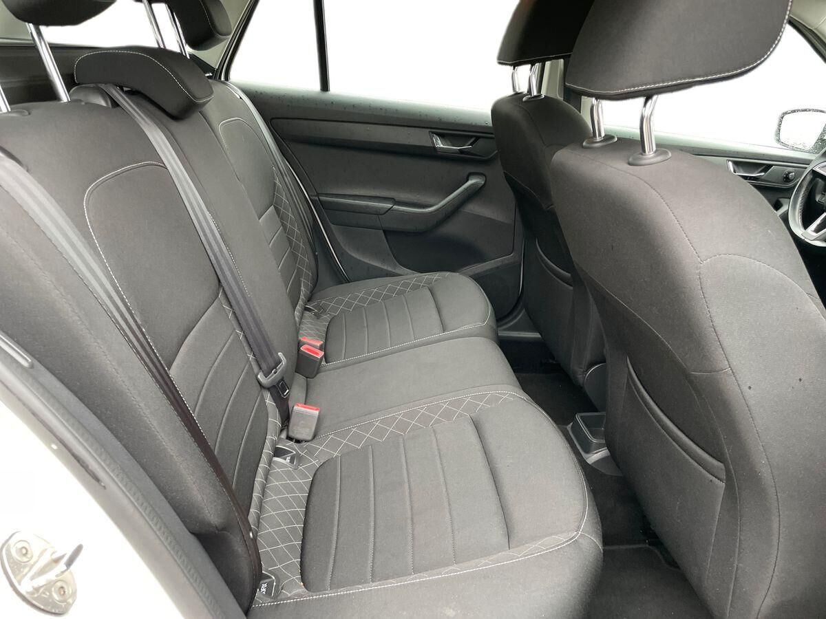 Billede af Skoda Fabia Combi 1,2 TSI Style 90HK Stc