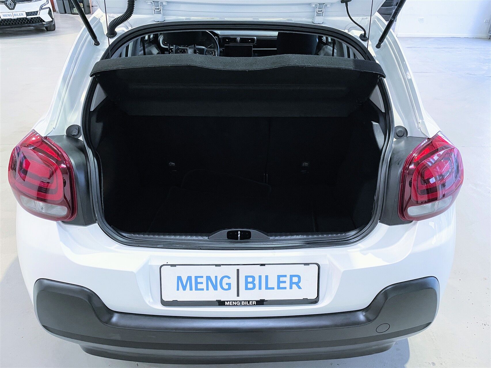 Billede af Citroën C3 1,6 Blue HDi Feel+ start/stop 75HK 5d