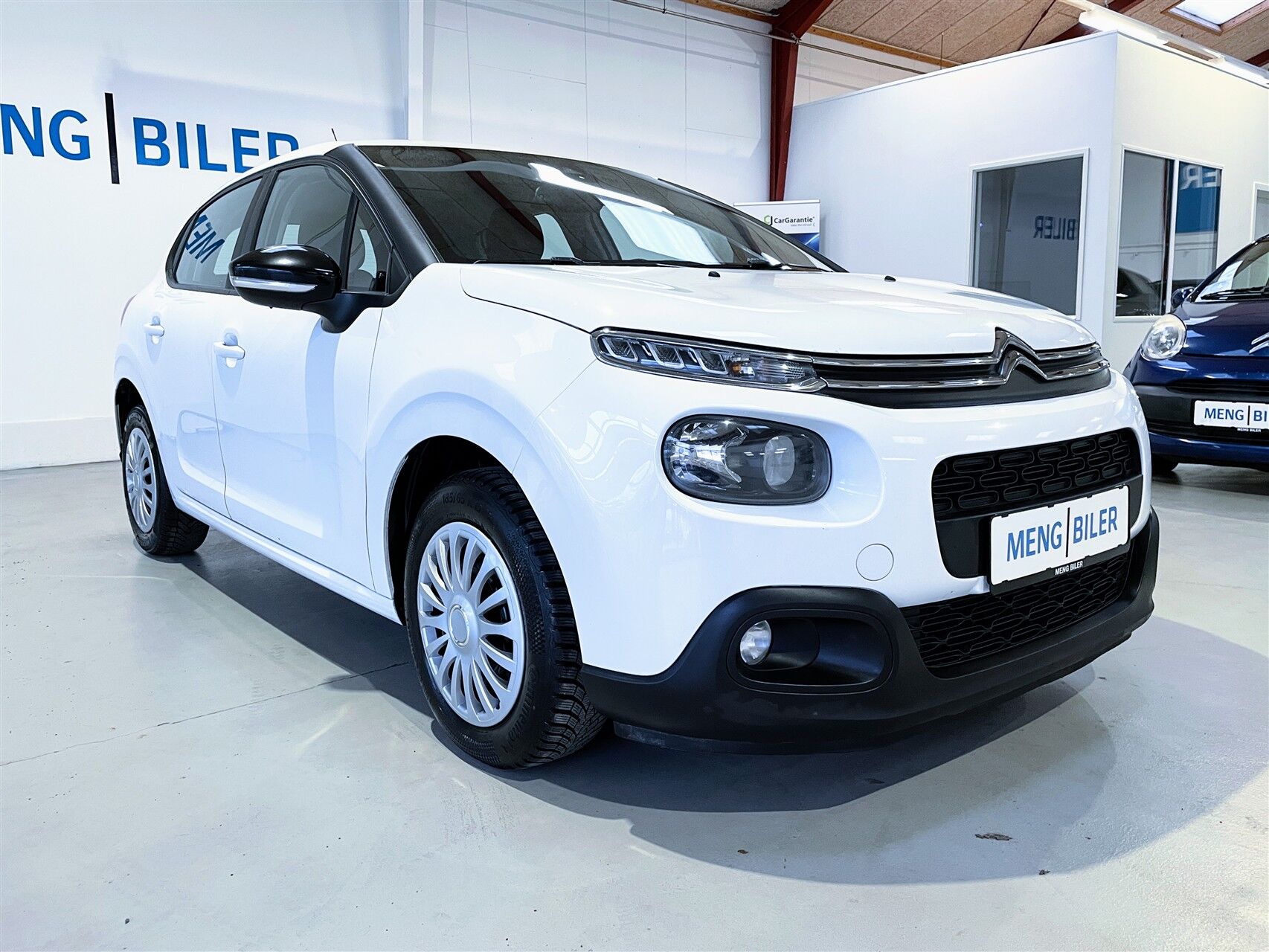 Billede af Citroën C3 1,6 Blue HDi Feel+ start/stop 75HK 5d