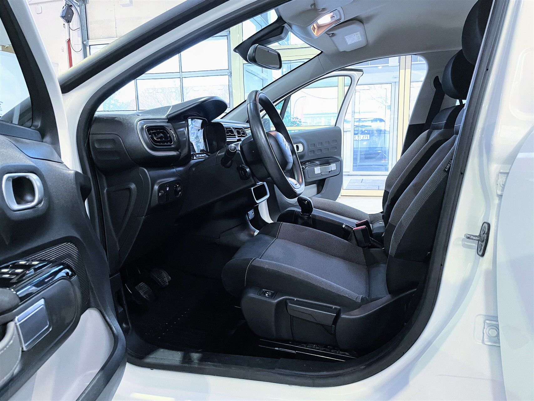 Billede af Citroën C3 1,6 Blue HDi Feel+ start/stop 75HK 5d