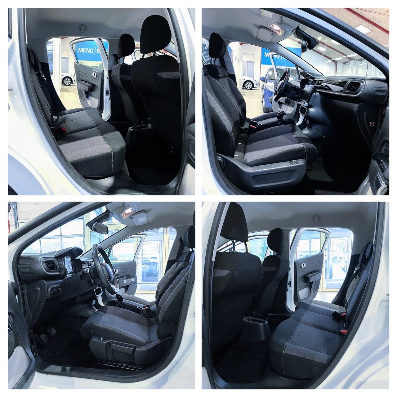 Billede af Citroën C3 1,6 Blue HDi Feel+ start/stop 75HK 5d