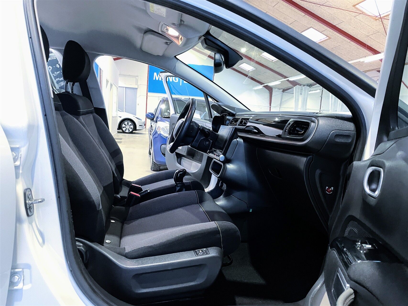 Billede af Citroën C3 1,6 Blue HDi Feel+ start/stop 75HK 5d