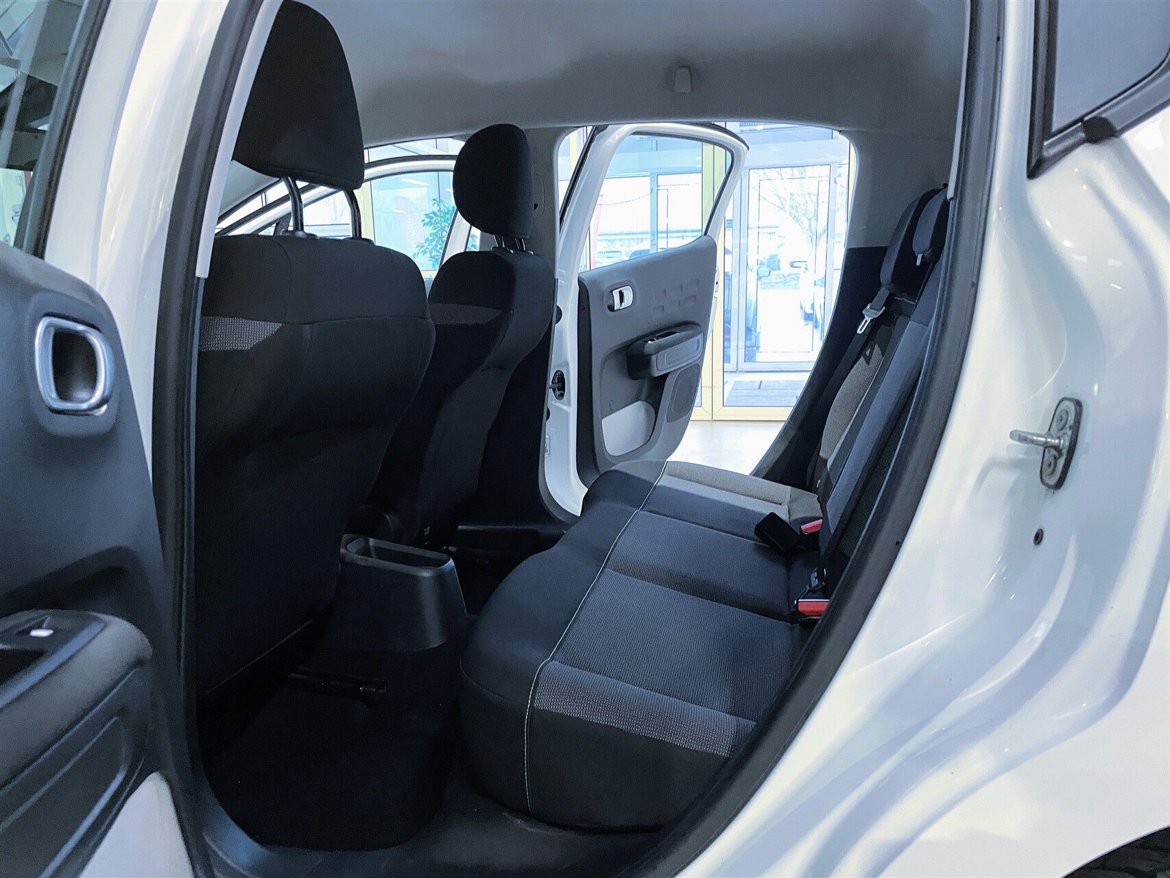 Billede af Citroën C3 1,6 Blue HDi Feel+ start/stop 75HK 5d