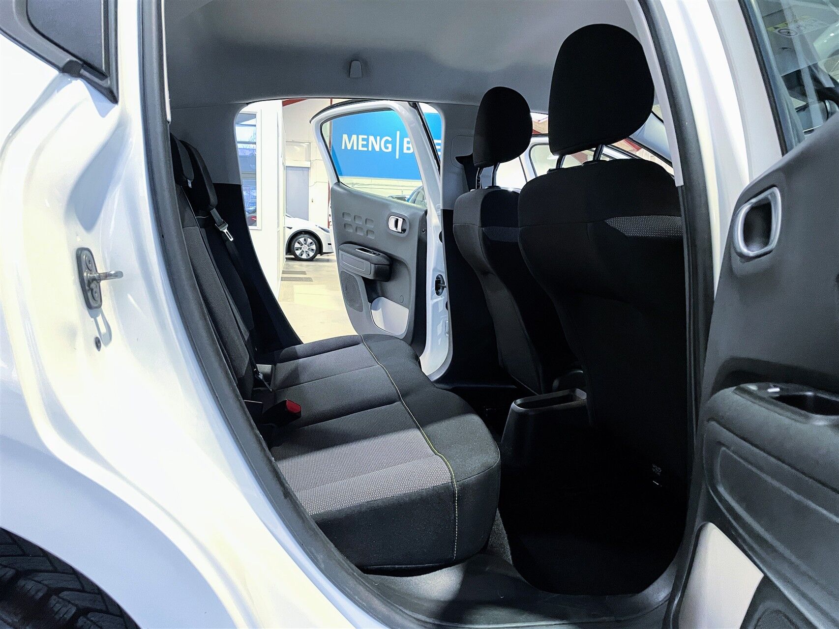 Billede af Citroën C3 1,6 Blue HDi Feel+ start/stop 75HK 5d