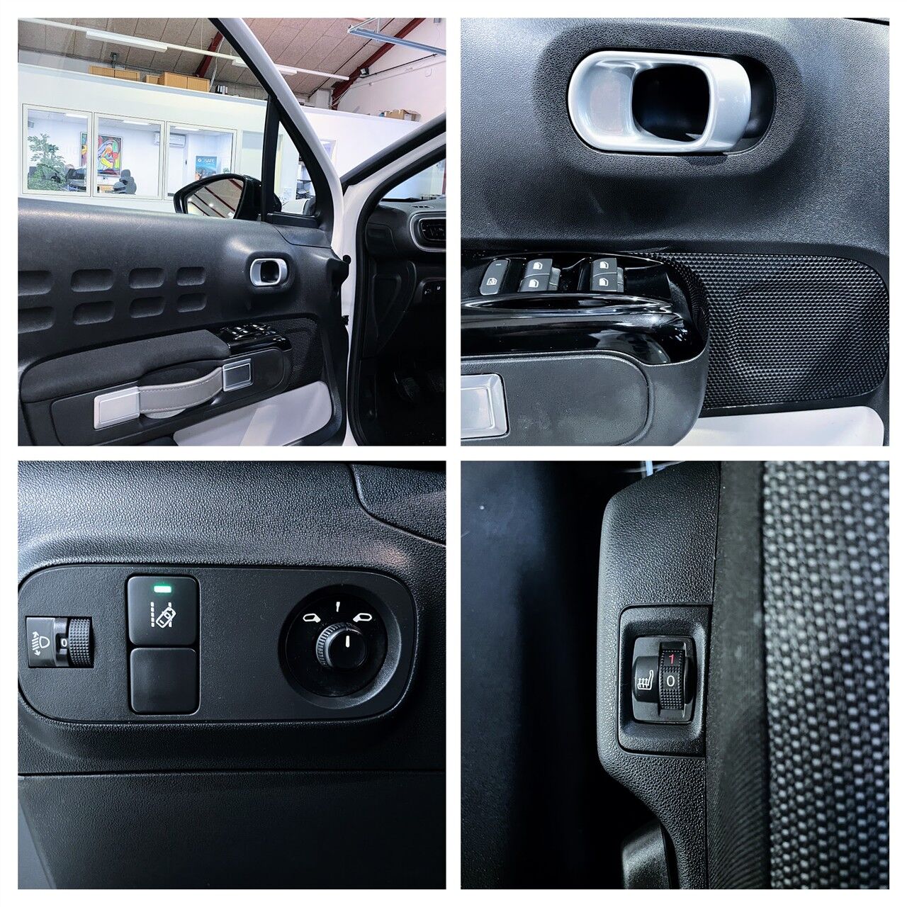 Billede af Citroën C3 1,6 Blue HDi Feel+ start/stop 75HK 5d