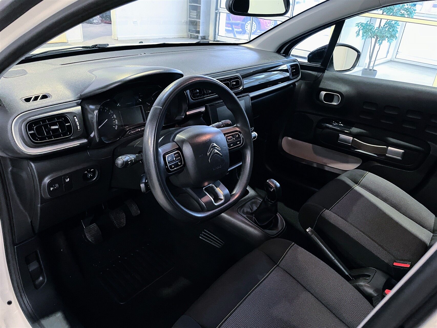 Billede af Citroën C3 1,6 Blue HDi Feel+ start/stop 75HK 5d