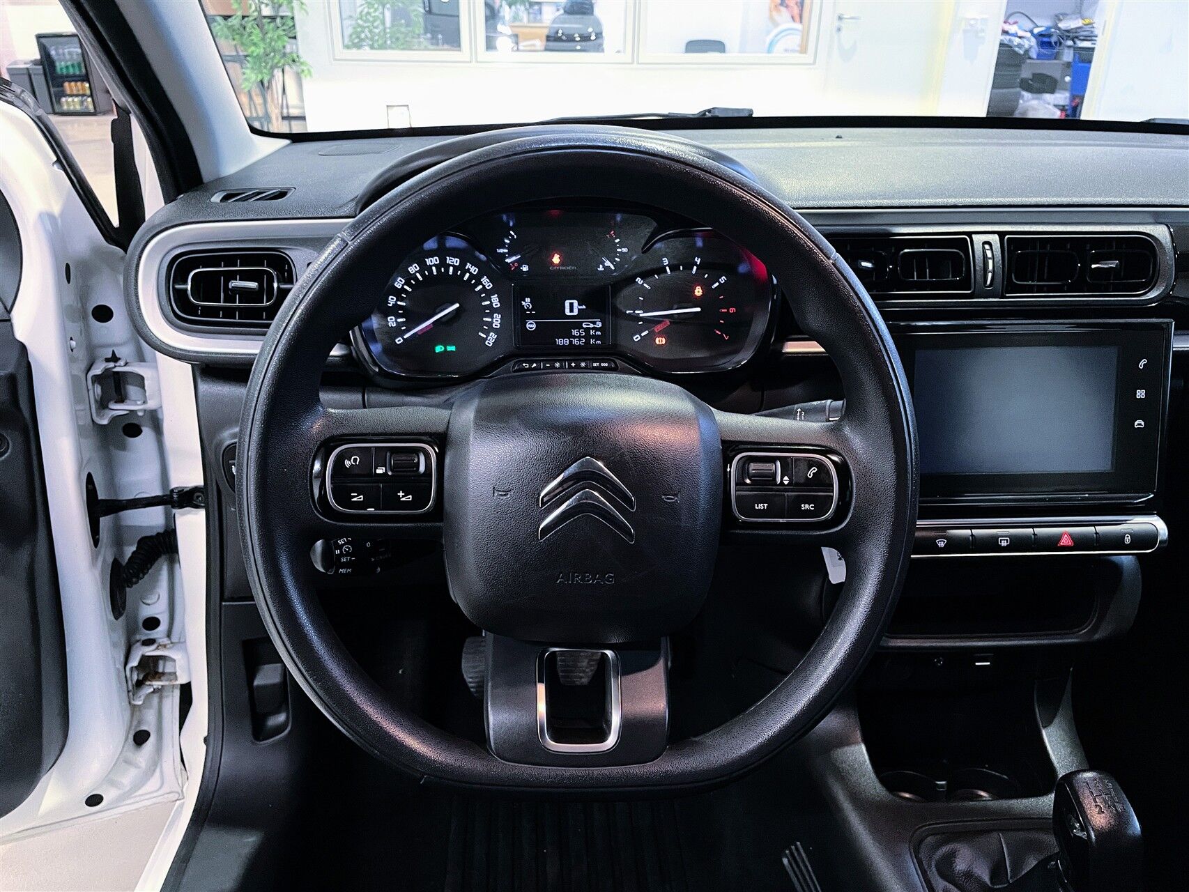 Billede af Citroën C3 1,6 Blue HDi Feel+ start/stop 75HK 5d