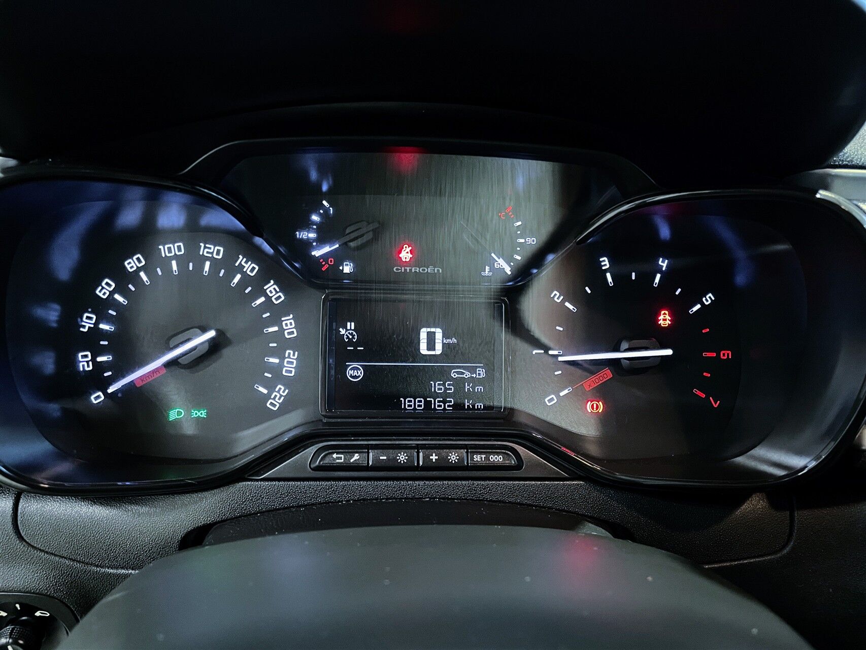 Billede af Citroën C3 1,6 Blue HDi Feel+ start/stop 75HK 5d