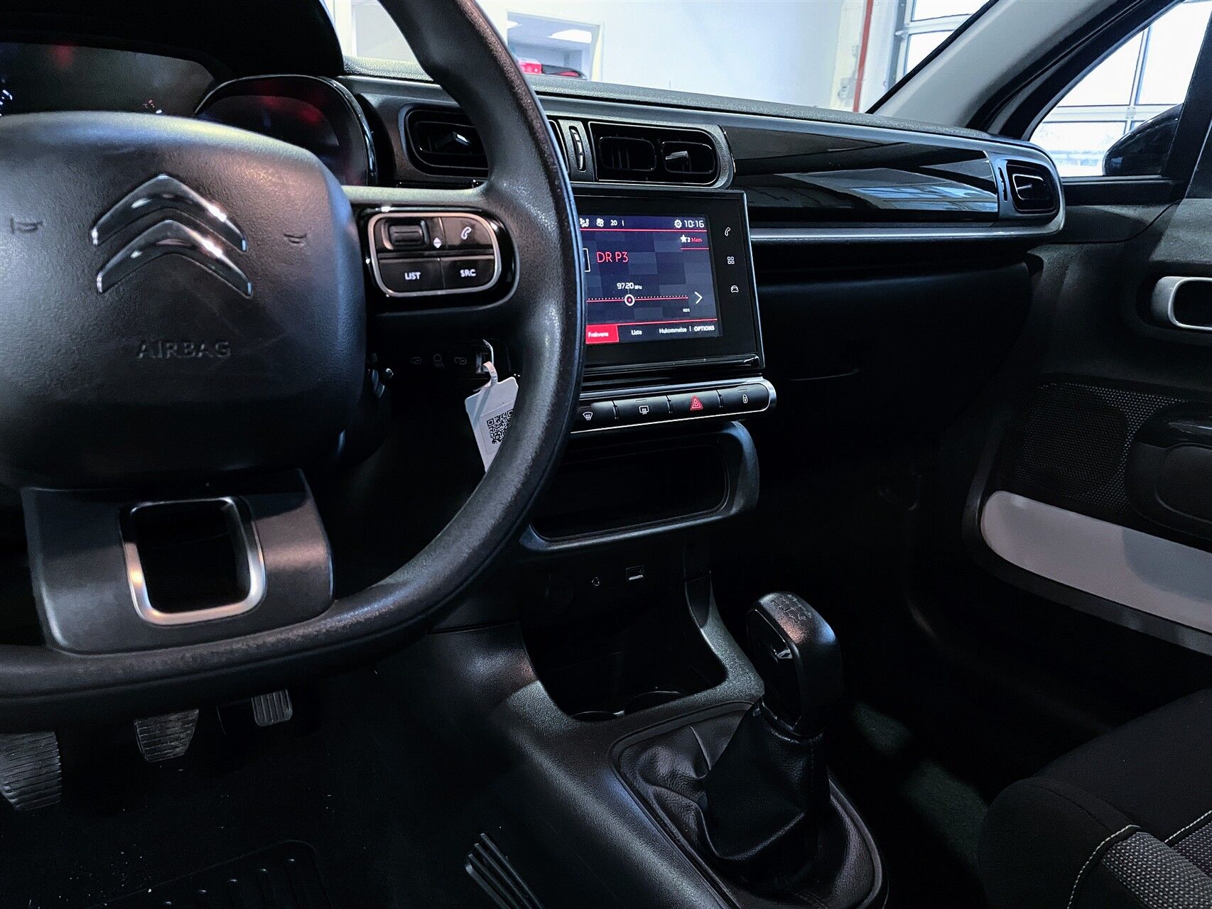 Billede af Citroën C3 1,6 Blue HDi Feel+ start/stop 75HK 5d