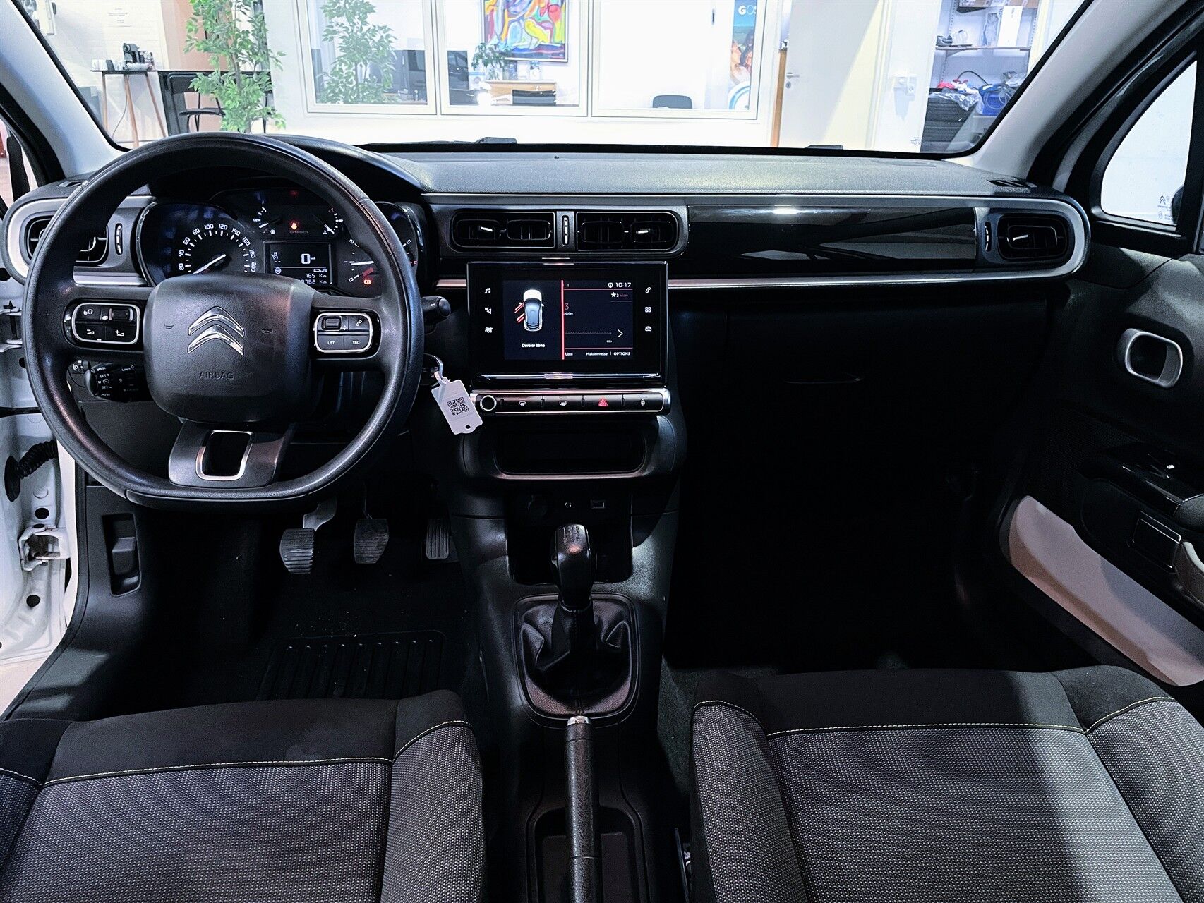 Billede af Citroën C3 1,6 Blue HDi Feel+ start/stop 75HK 5d