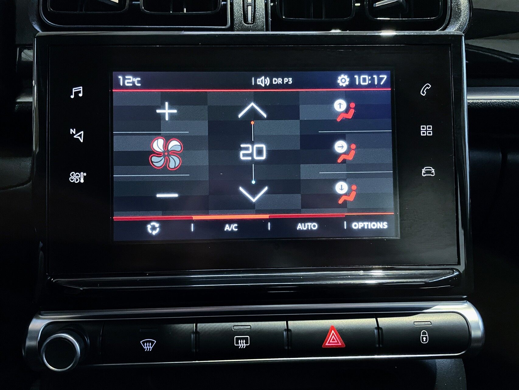 Billede af Citroën C3 1,6 Blue HDi Feel+ start/stop 75HK 5d