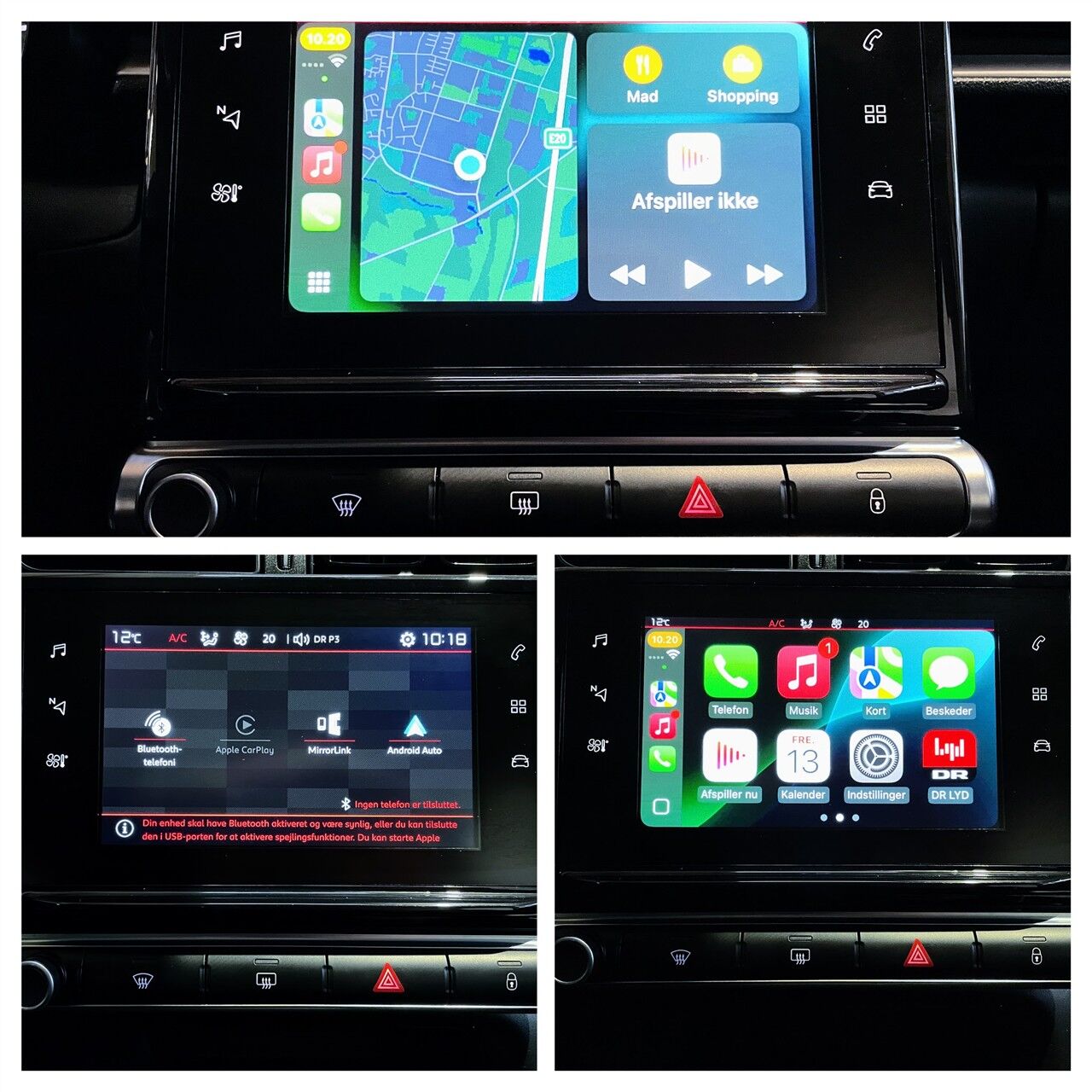 Billede af Citroën C3 1,6 Blue HDi Feel+ start/stop 75HK 5d