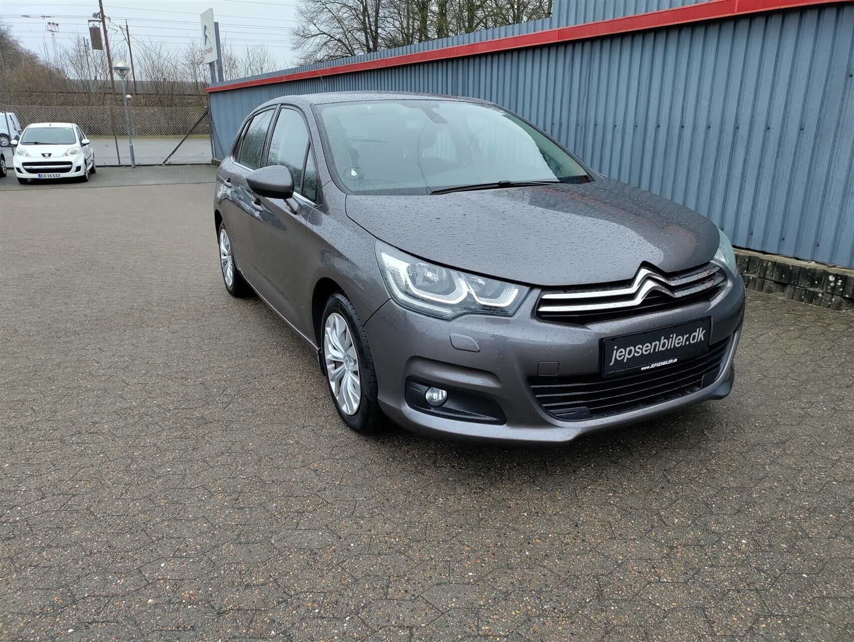 Billede af Citroën C4 1,6 Blue HDi Feel start/stop 100HK 5d