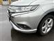 Billede af Mitsubishi Outlander 2,4 PHEV  Plugin-hybrid Invite 4WD 224HK 5d 6g Trinl. Gear