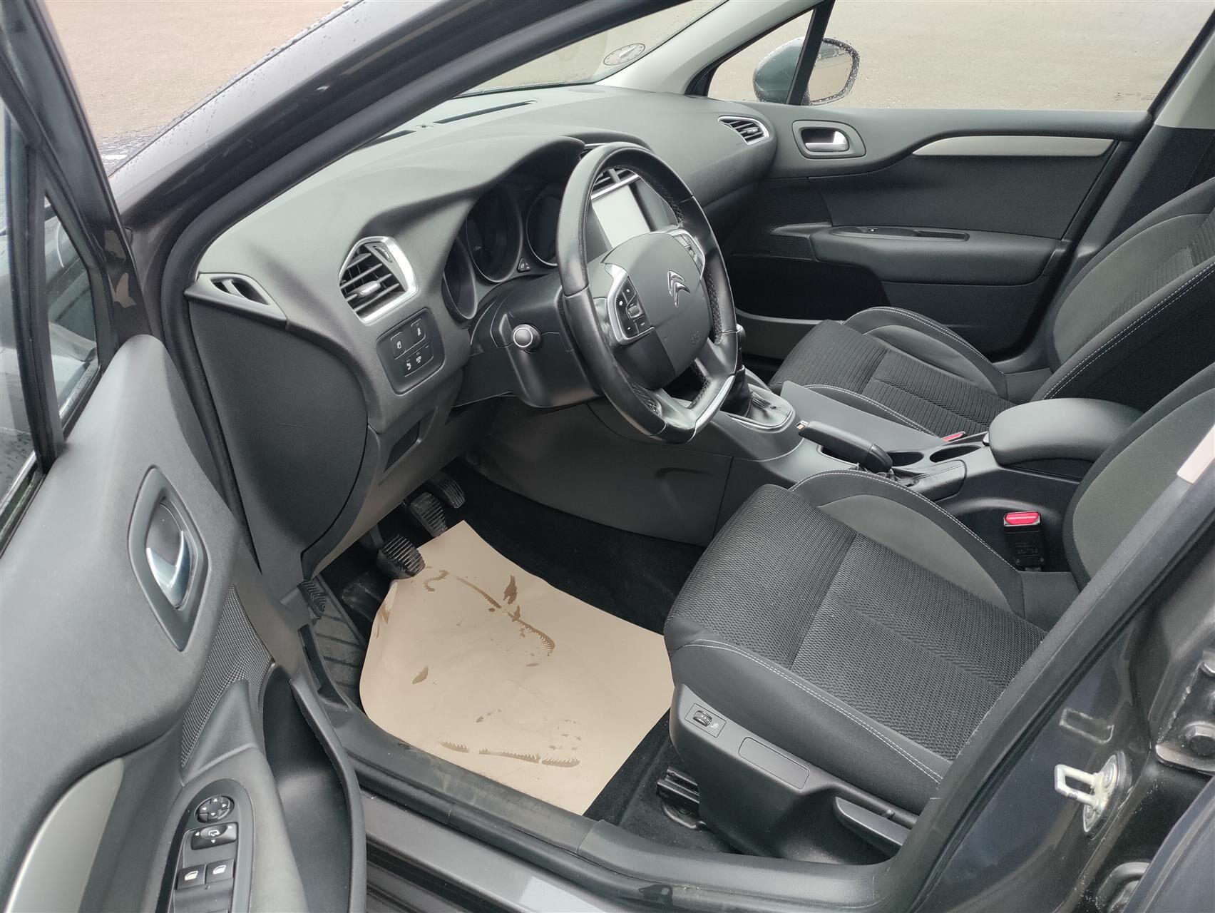 Billede af Citroën C4 1,6 Blue HDi Feel start/stop 100HK 5d