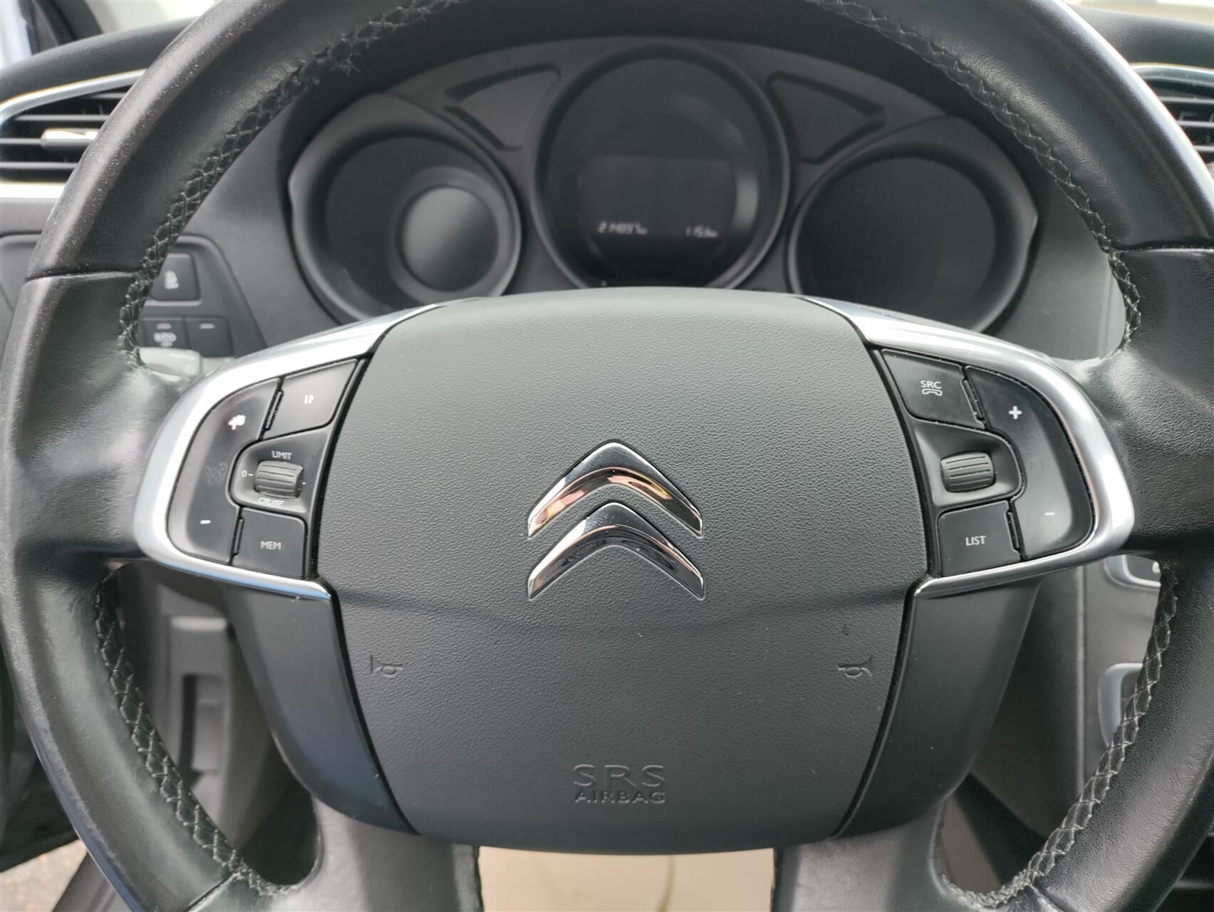 Billede af Citroën C4 1,6 Blue HDi Feel start/stop 100HK 5d