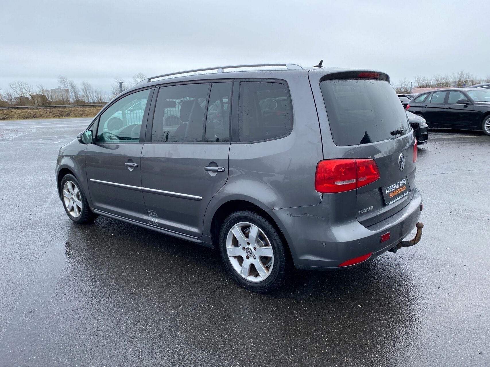 Billede af VW Touran 1,6 TDI Highline DSG 105HK 7g Aut.