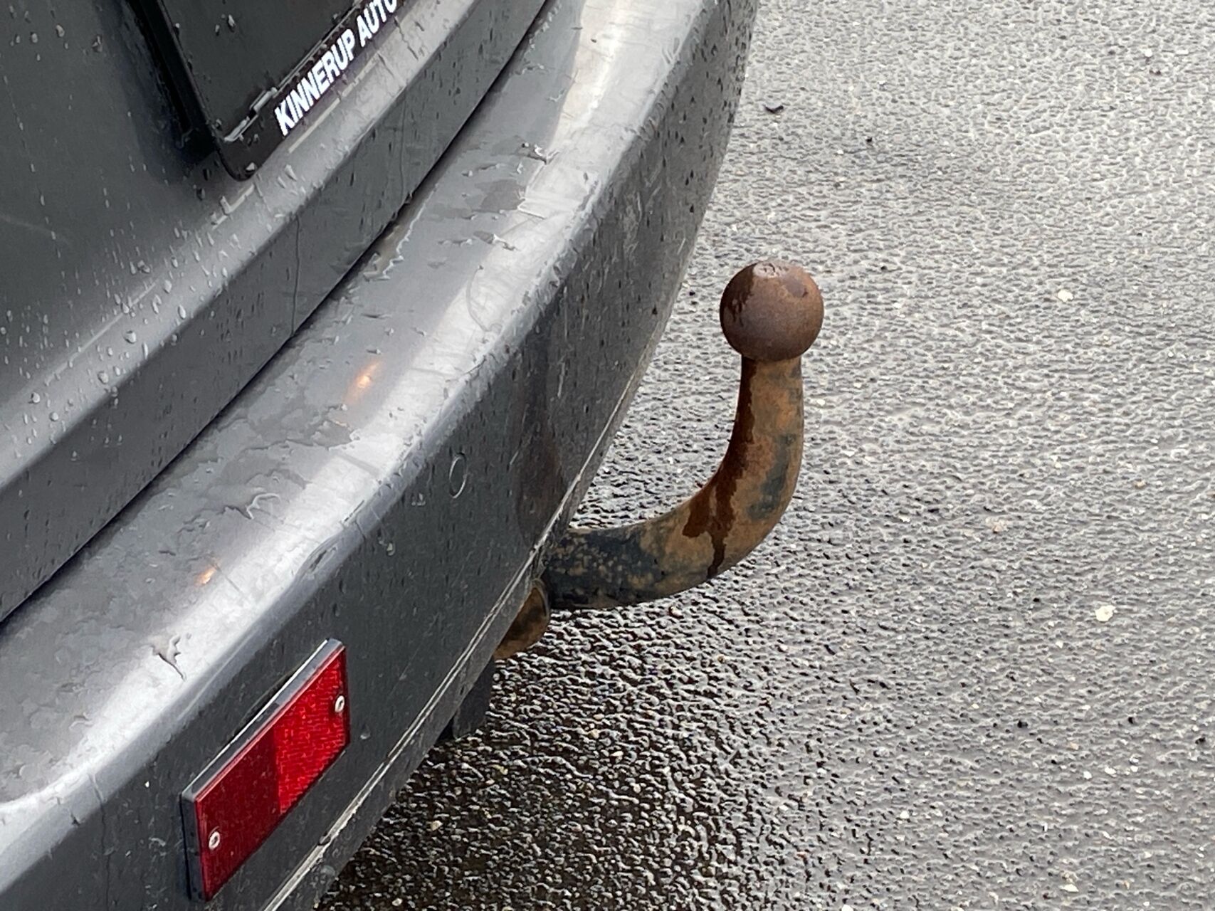 Billede af VW Touran 1,6 TDI Highline DSG 105HK 7g Aut.