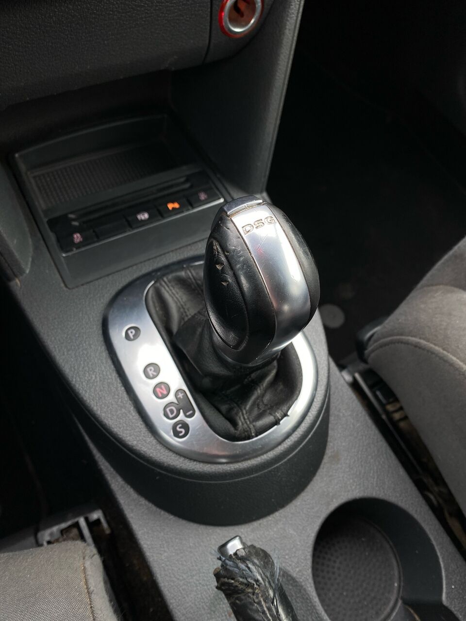 Billede af VW Touran 1,6 TDI Highline DSG 105HK 7g Aut.