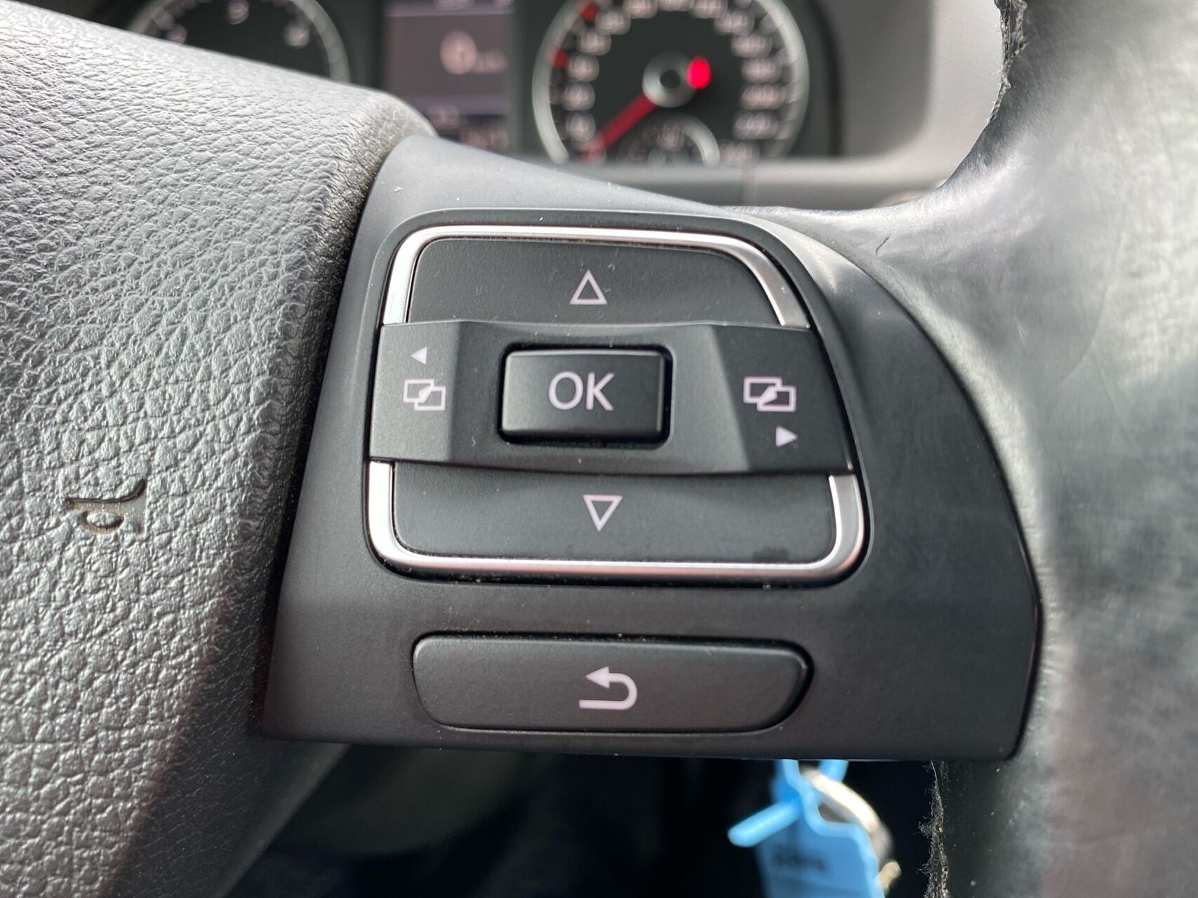 Billede af VW Touran 1,6 TDI Highline DSG 105HK 7g Aut.