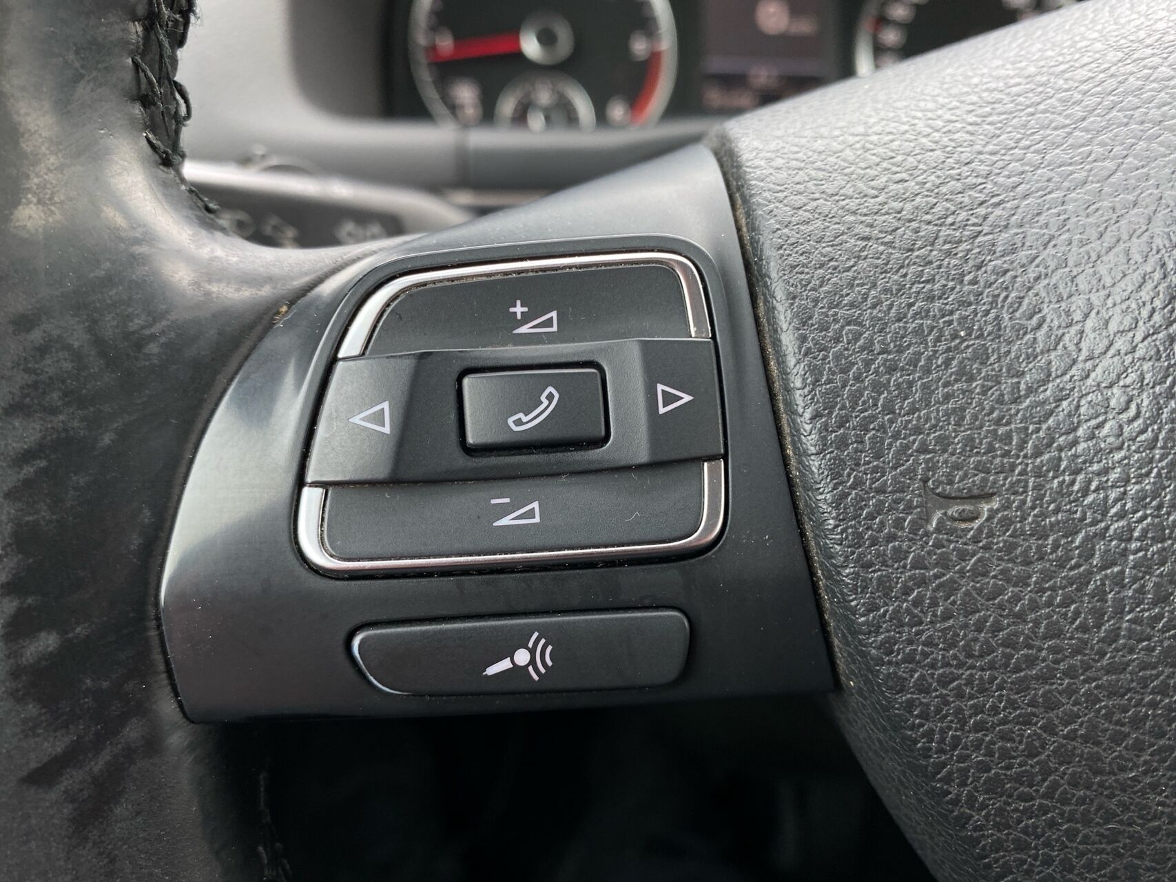 Billede af VW Touran 1,6 TDI Highline DSG 105HK 7g Aut.