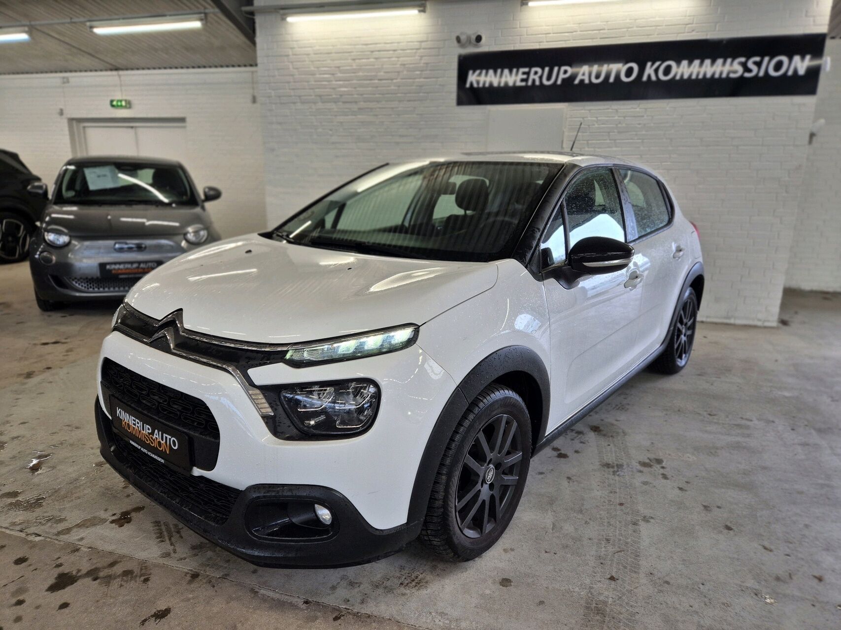 Billede af Citroën C3 1,2 PureTech Feel 83HK 5d