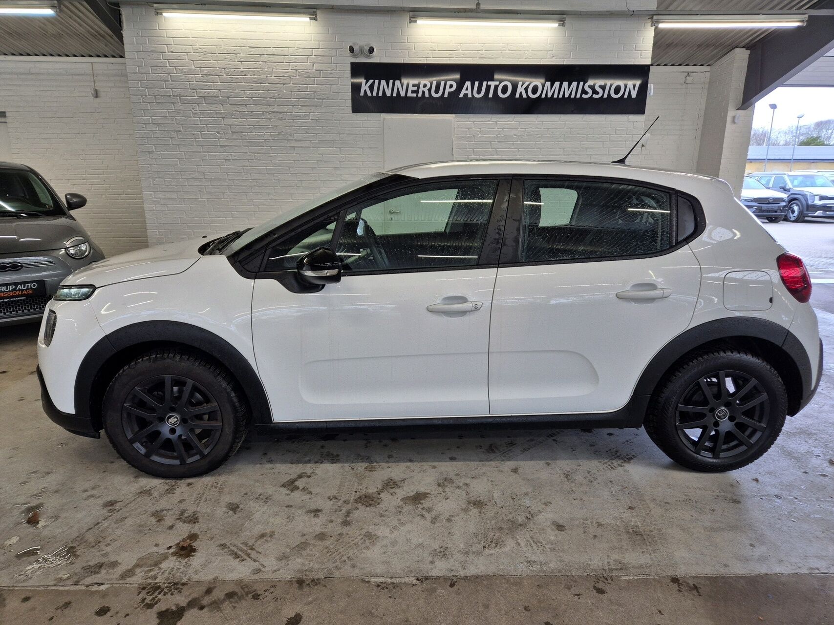 Billede af Citroën C3 1,2 PureTech Feel 83HK 5d