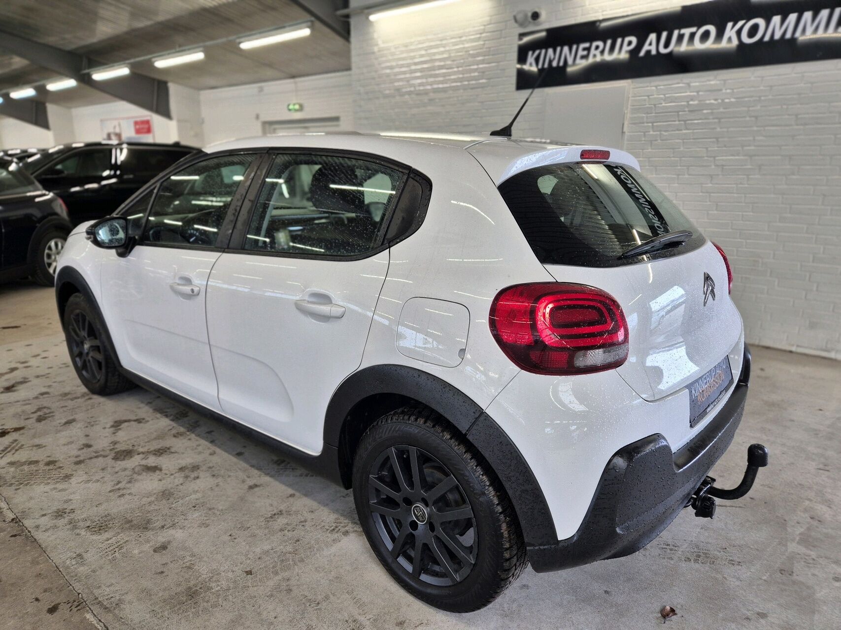 Billede af Citroën C3 1,2 PureTech Feel 83HK 5d