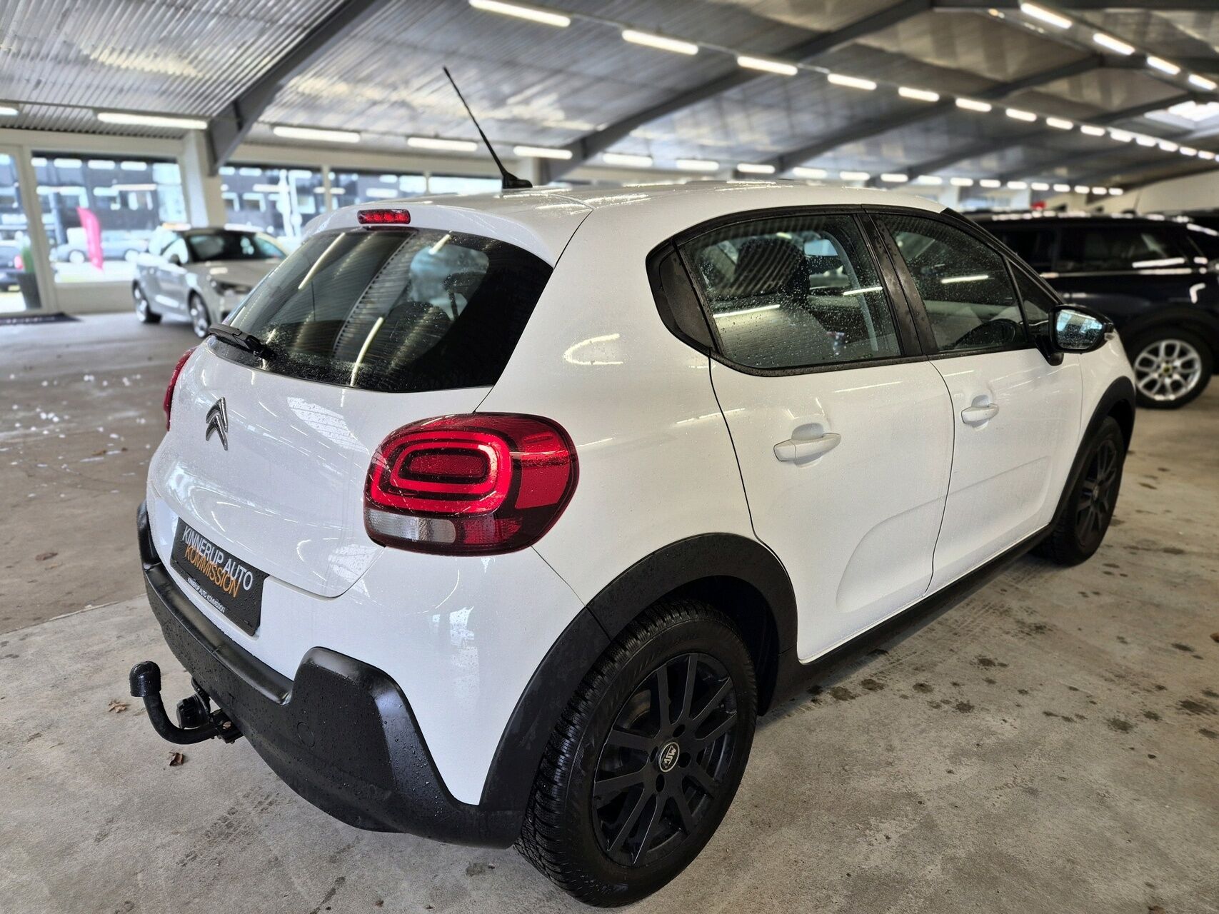 Billede af Citroën C3 1,2 PureTech Feel 83HK 5d