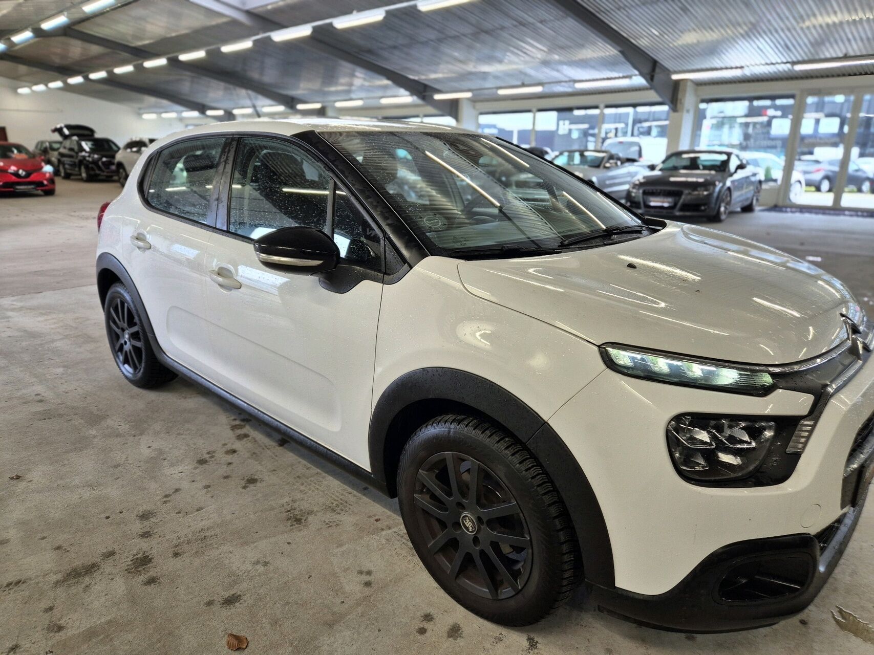 Billede af Citroën C3 1,2 PureTech Feel 83HK 5d