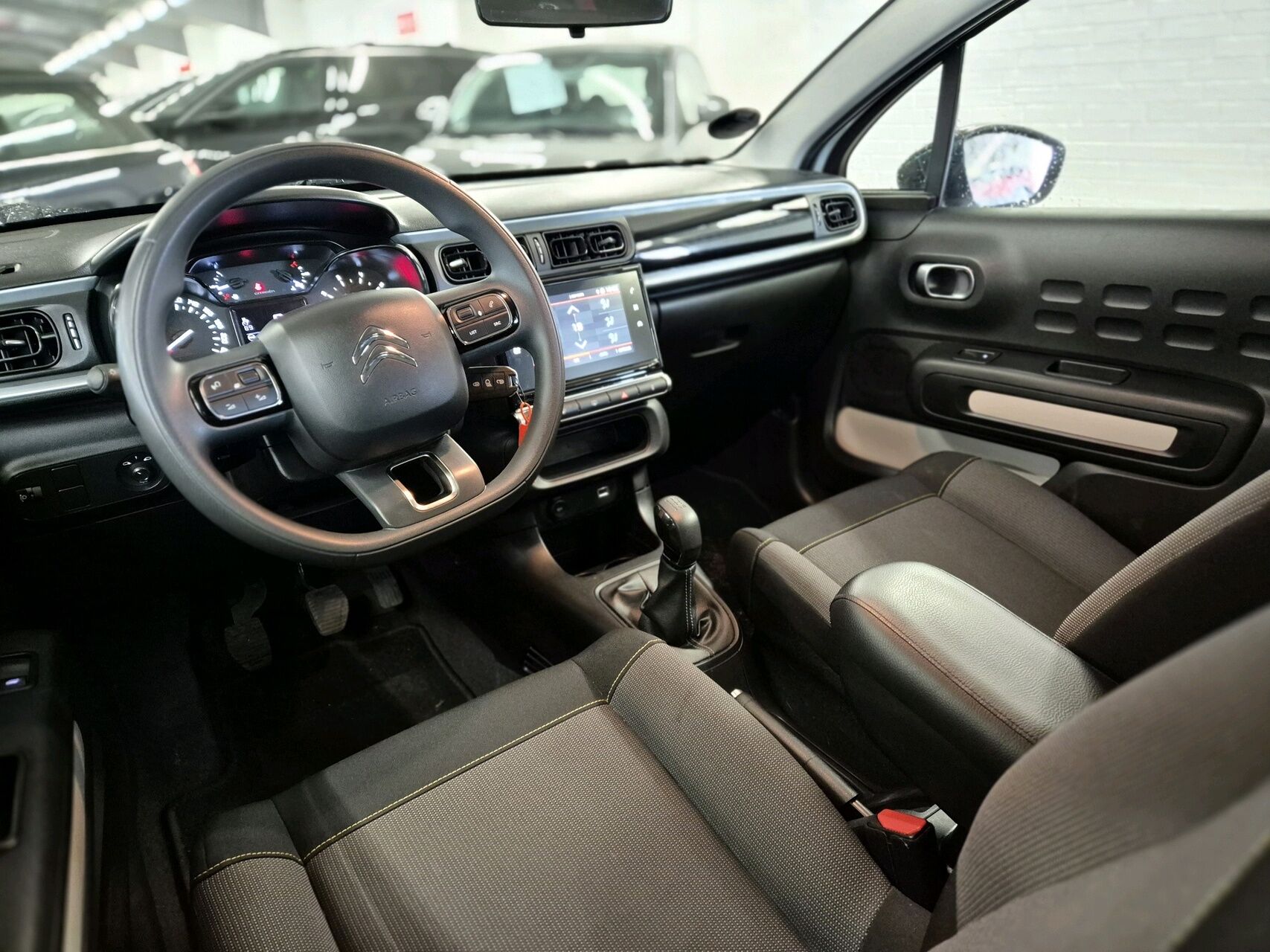 Billede af Citroën C3 1,2 PureTech Feel 83HK 5d