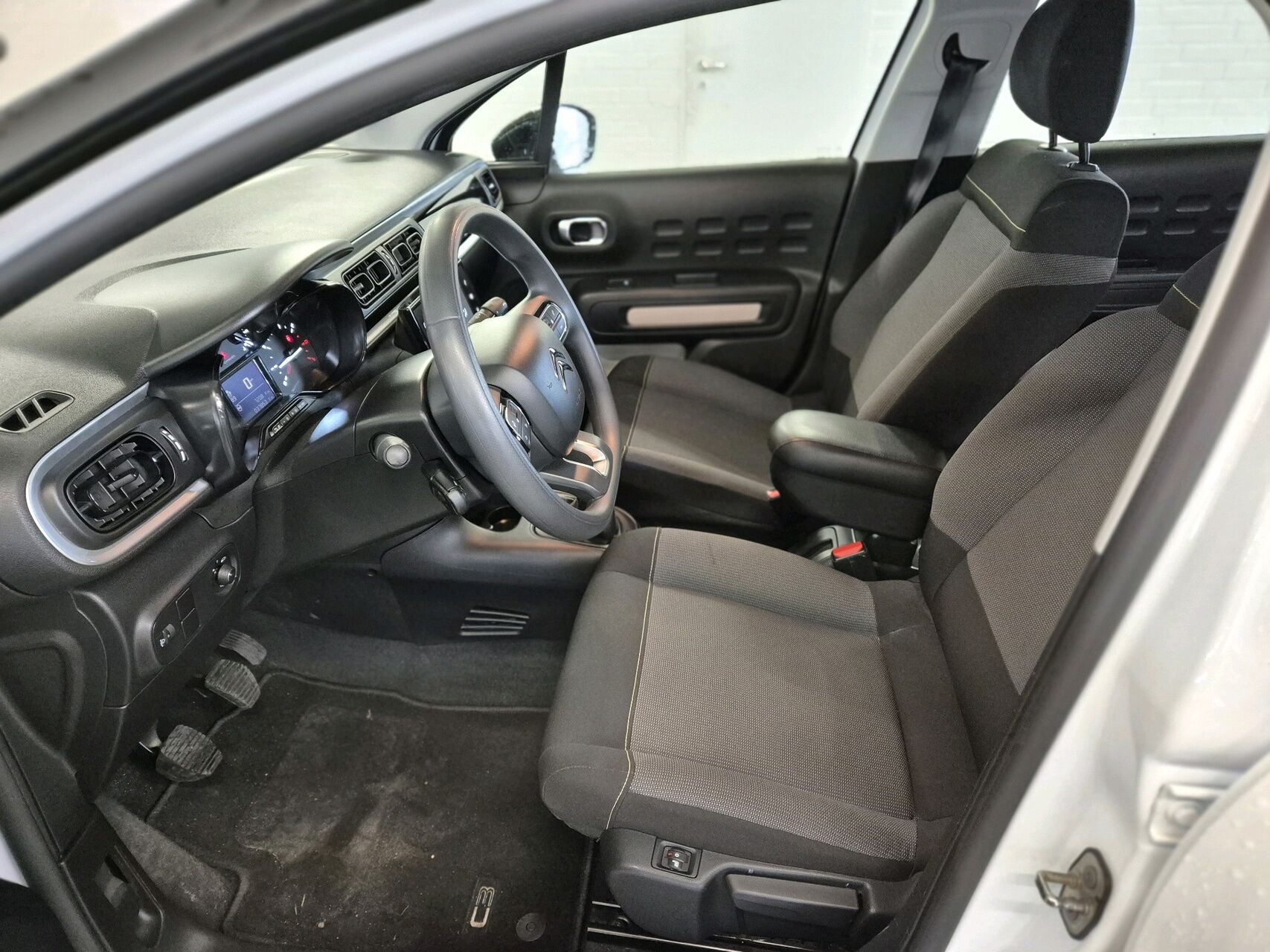 Billede af Citroën C3 1,2 PureTech Feel 83HK 5d