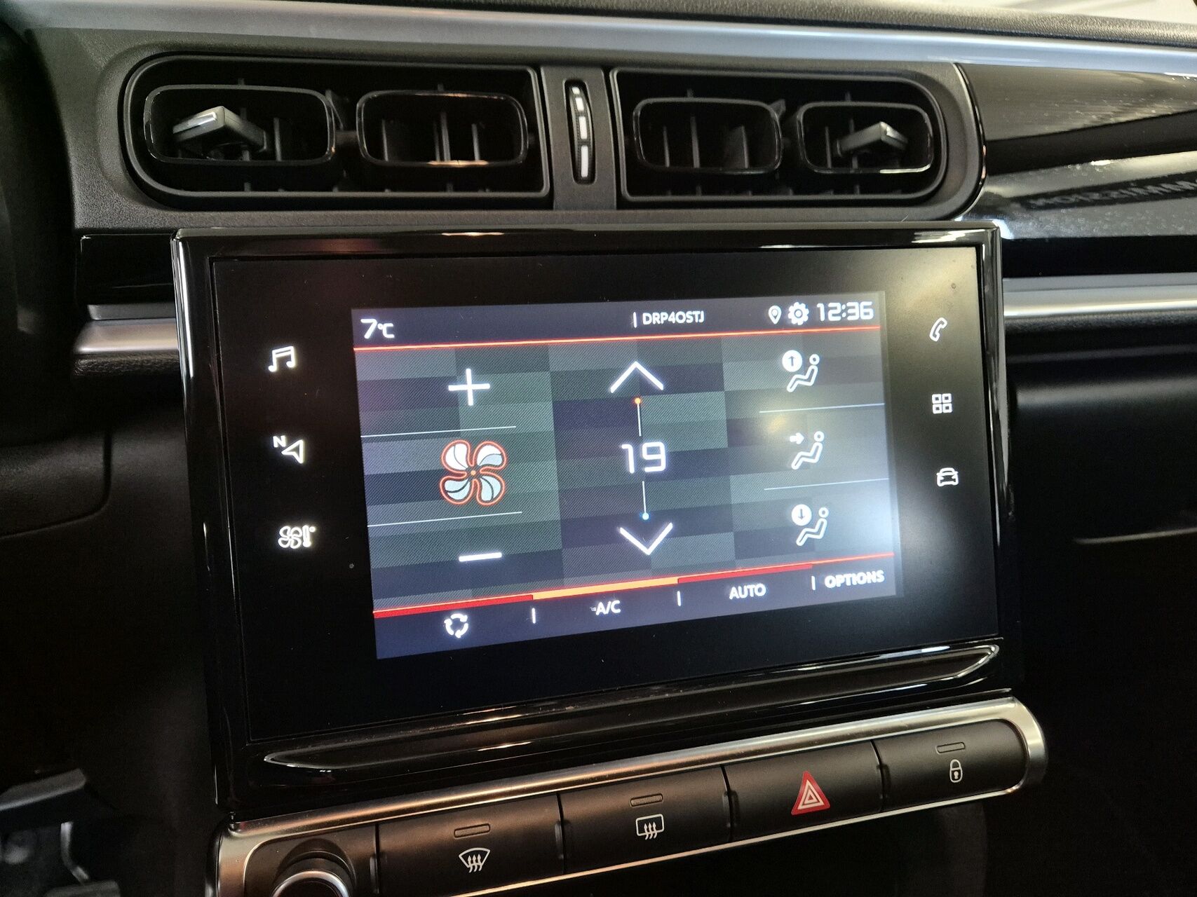 Billede af Citroën C3 1,2 PureTech Feel 83HK 5d