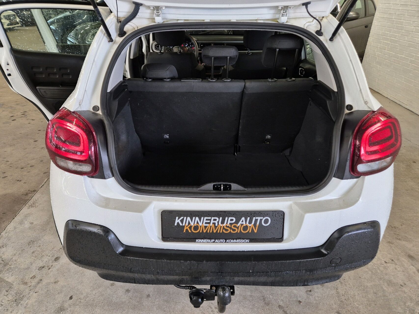 Billede af Citroën C3 1,2 PureTech Feel 83HK 5d