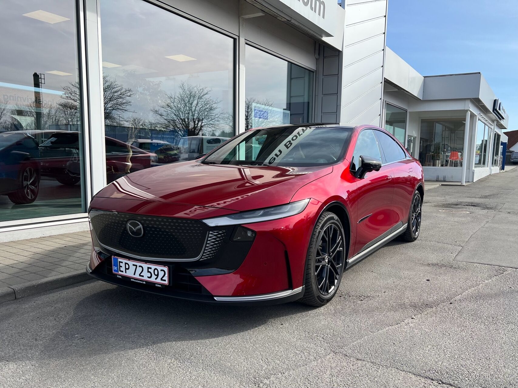 Billede af Mazda 6e EL Takumi Plus 245HK 5d Aut.