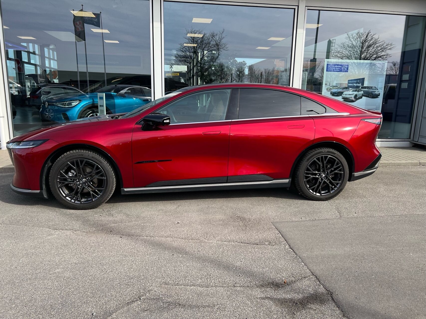 Billede af Mazda 6e EL Takumi Plus 245HK 5d Aut.