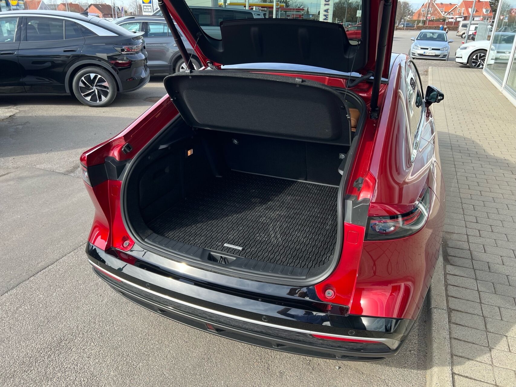 Billede af Mazda 6e EL Takumi Plus 245HK 5d Aut.