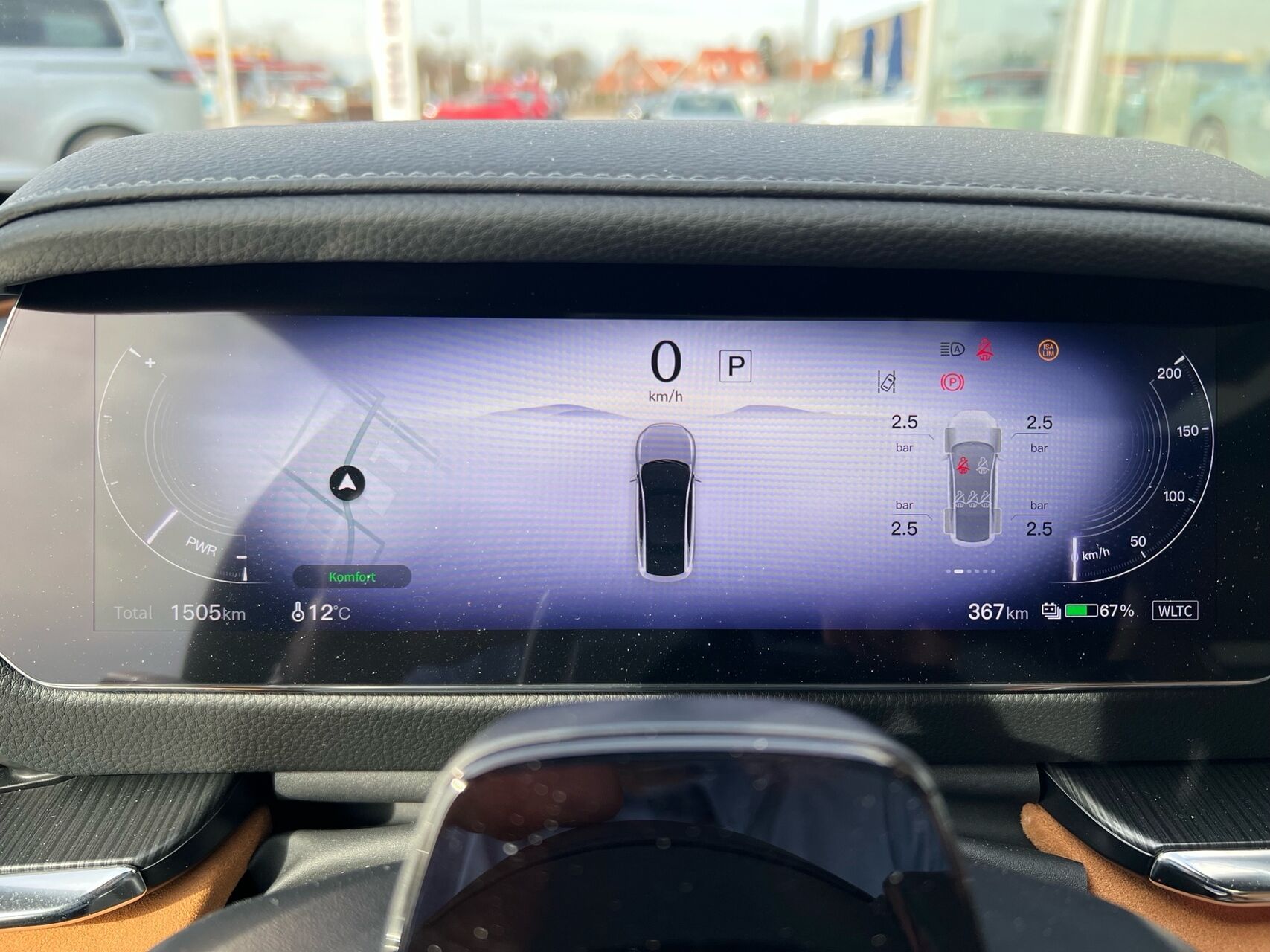 Billede af Mazda 6e EL Takumi Plus 245HK 5d Aut.