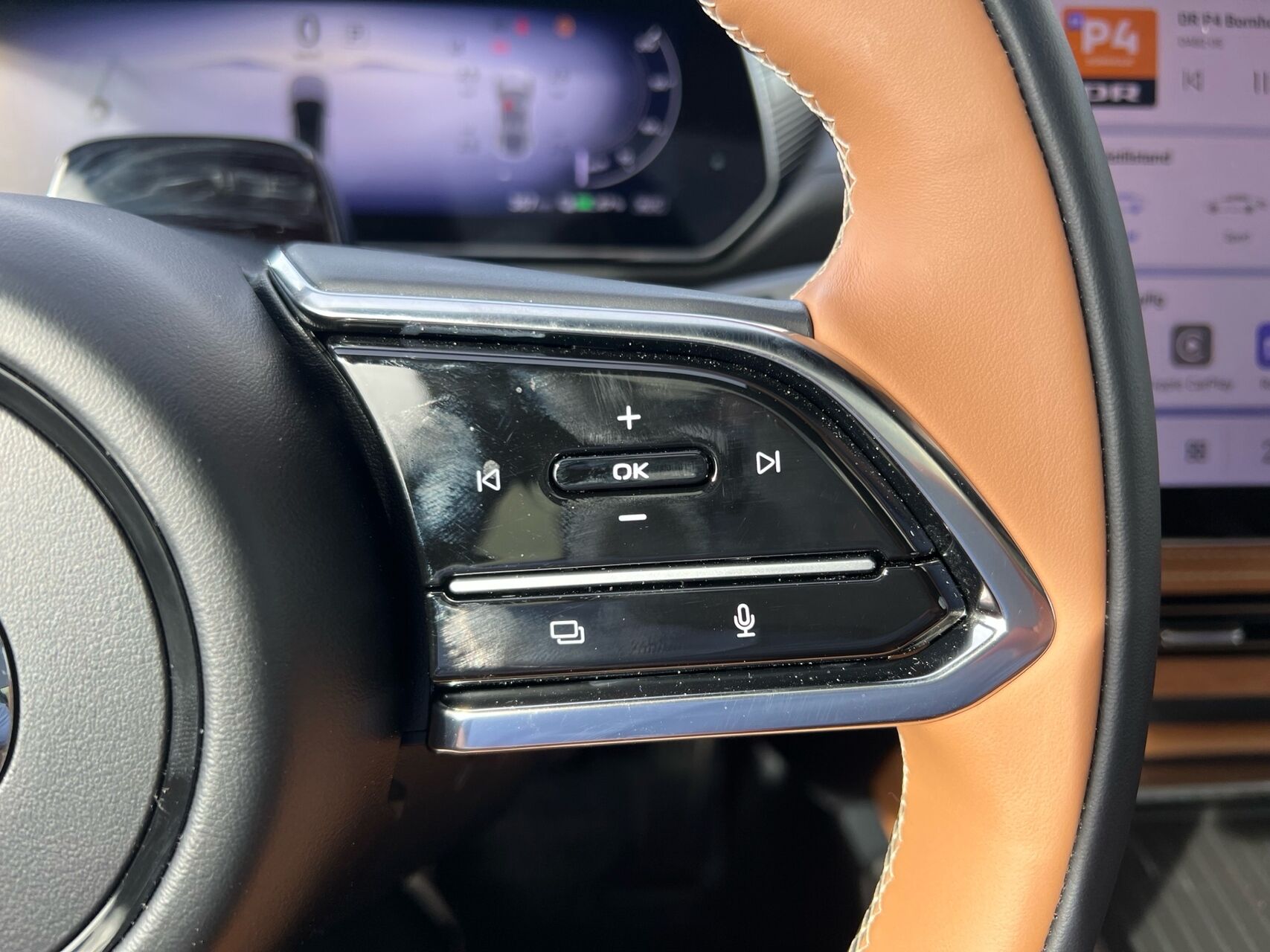 Billede af Mazda 6e EL Takumi Plus 245HK 5d Aut.