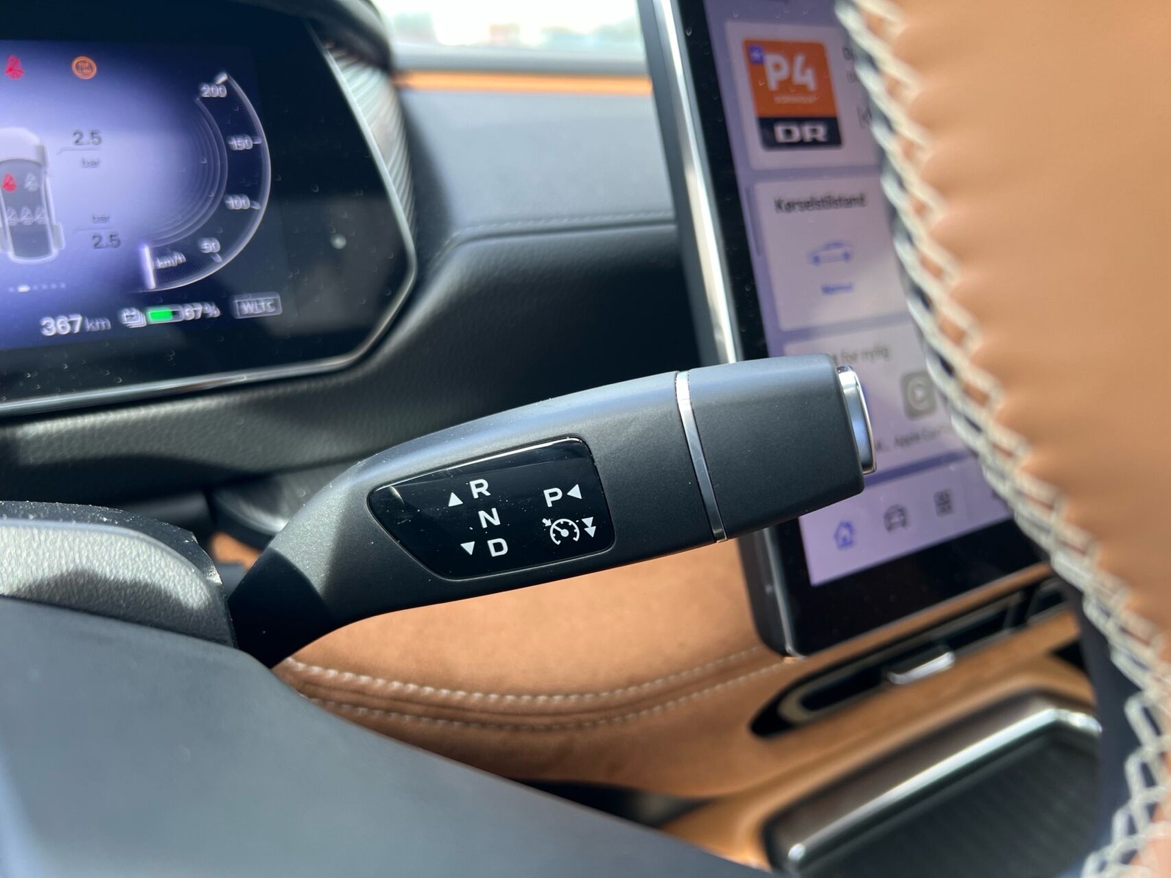 Billede af Mazda 6e EL Takumi Plus 245HK 5d Aut.